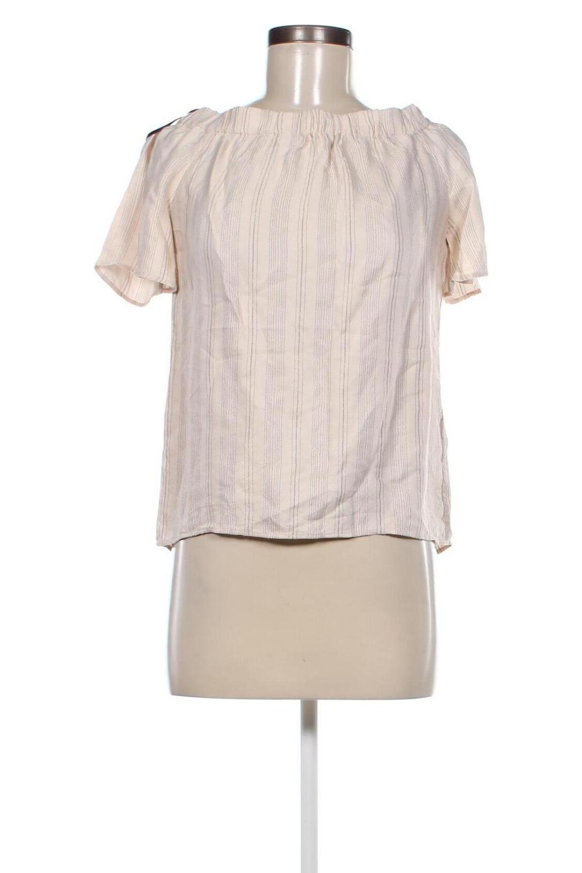 Damen Shirt H&M, Größe S, Farbe Beige, Preis € 4,99