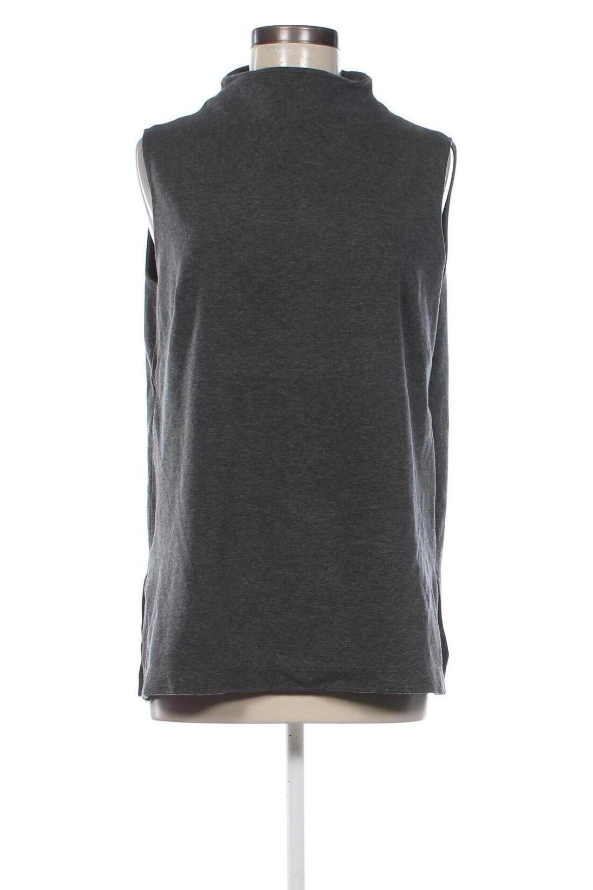 Damen Shirt H&M, Größe L, Farbe Grau, Preis 5,99 €