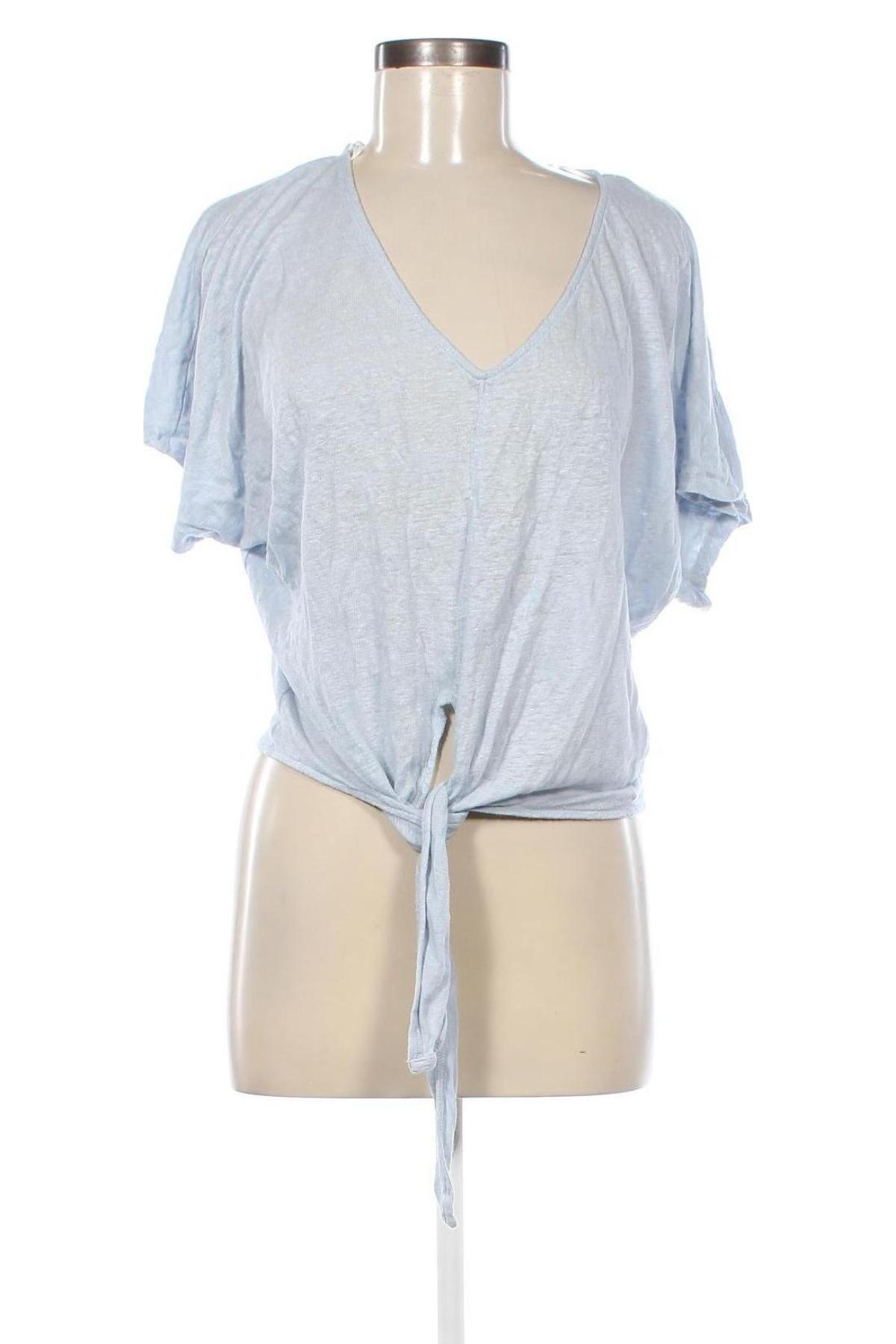 Damen Shirt H&M, Größe S, Farbe Blau, Preis € 12,49