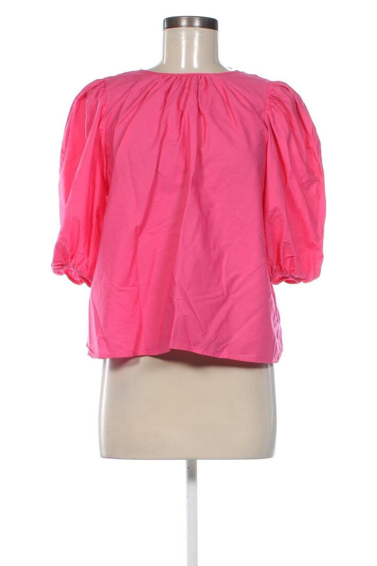 Damen Shirt H&M, Größe S, Farbe Rosa, Preis 4,99 €