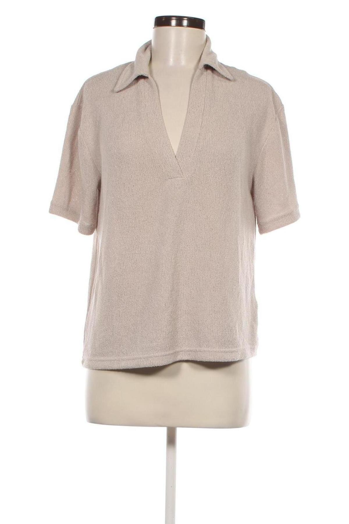 Damen Shirt H&M, Größe S, Farbe Beige, Preis € 5,99