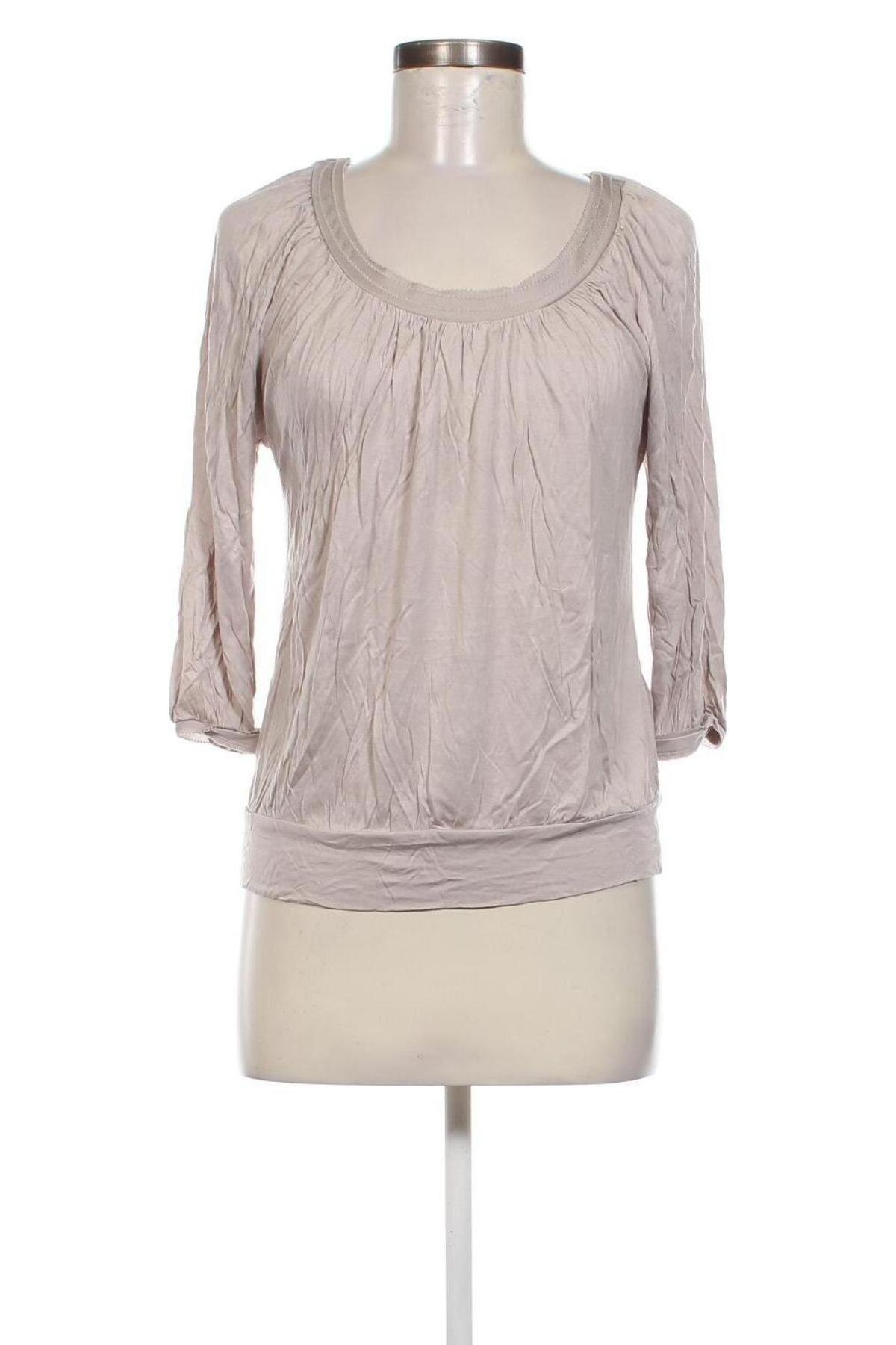 Damen Shirt H&M, Größe S, Farbe Grau, Preis 5,99 €