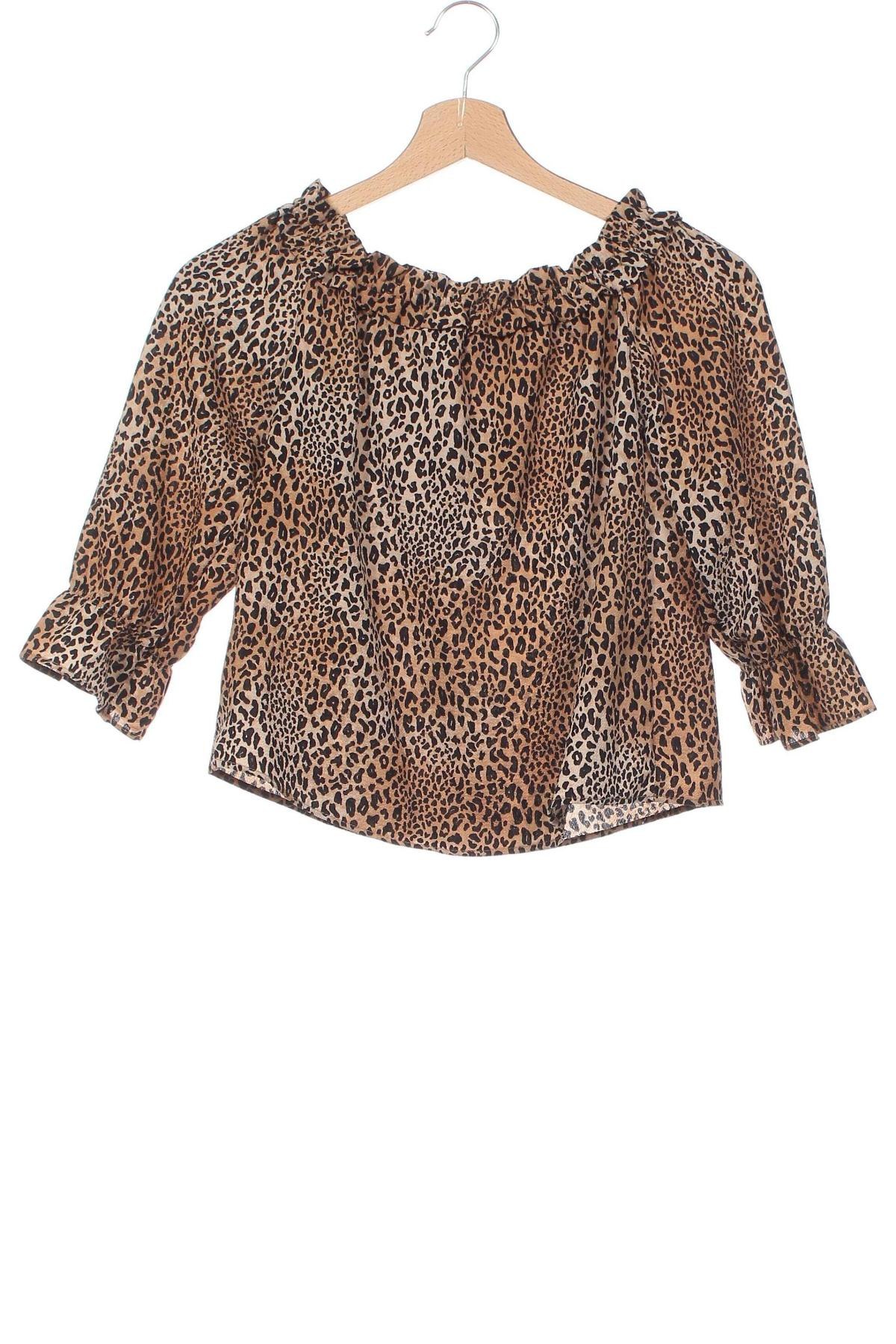 Damen Shirt H&M Divided, Größe XXS, Farbe Mehrfarbig, Preis € 4,99