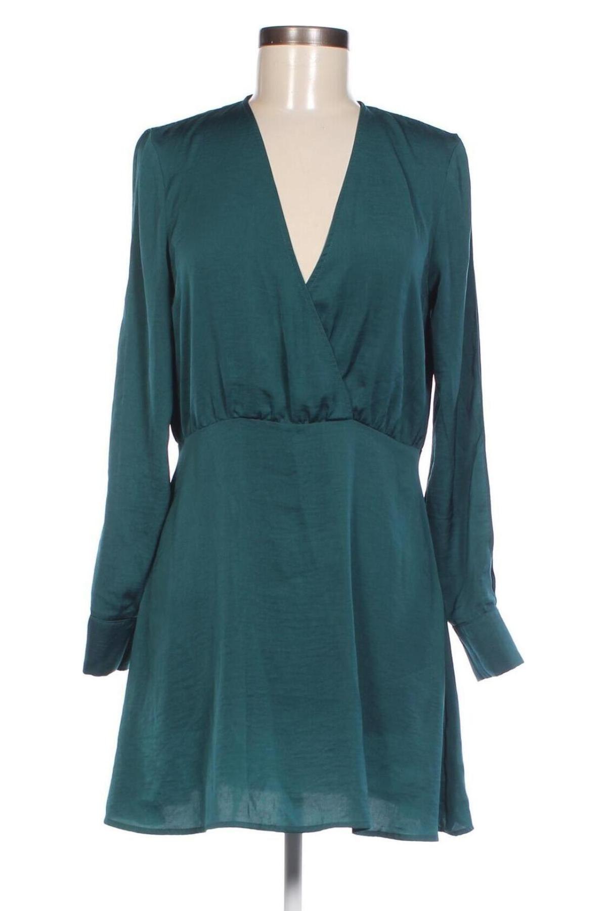 Bluză de femei H&M Divided, Mărime M, Culoare Verde, Preț 21,99 Lei