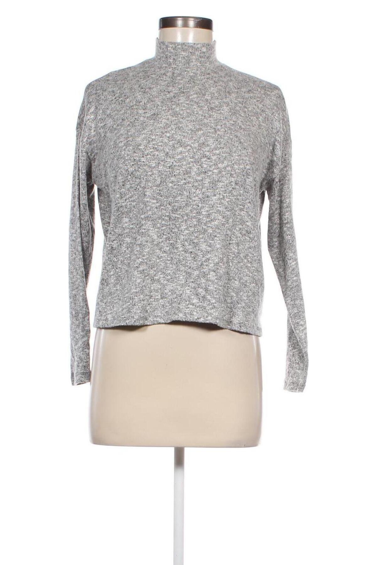 Damen Shirt H&M Divided, Größe XS, Farbe Grau, Preis € 13,49