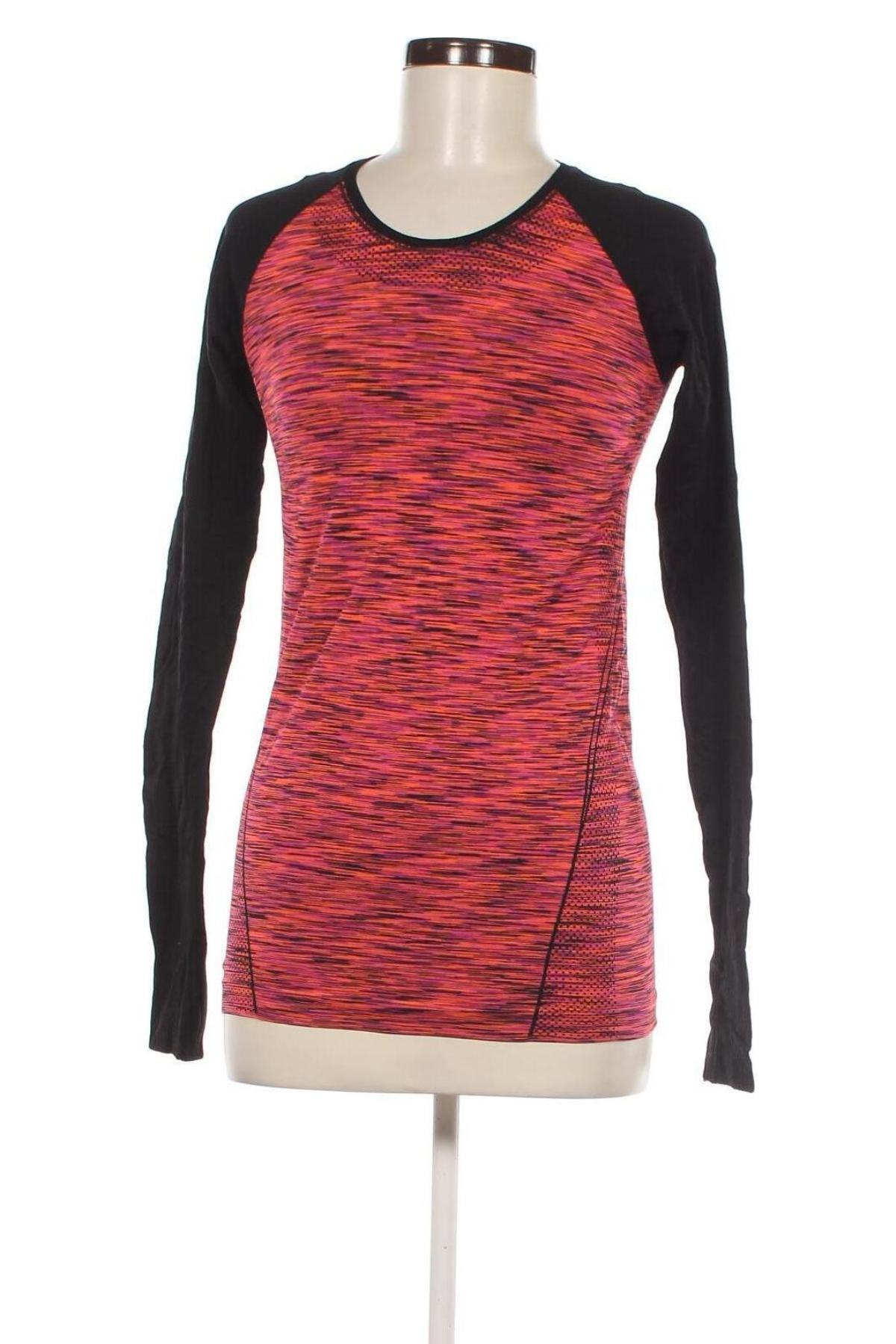 Bluzka damska H&M Sport, Rozmiar XS, Kolor Kolorowy, Cena 37,99 zł