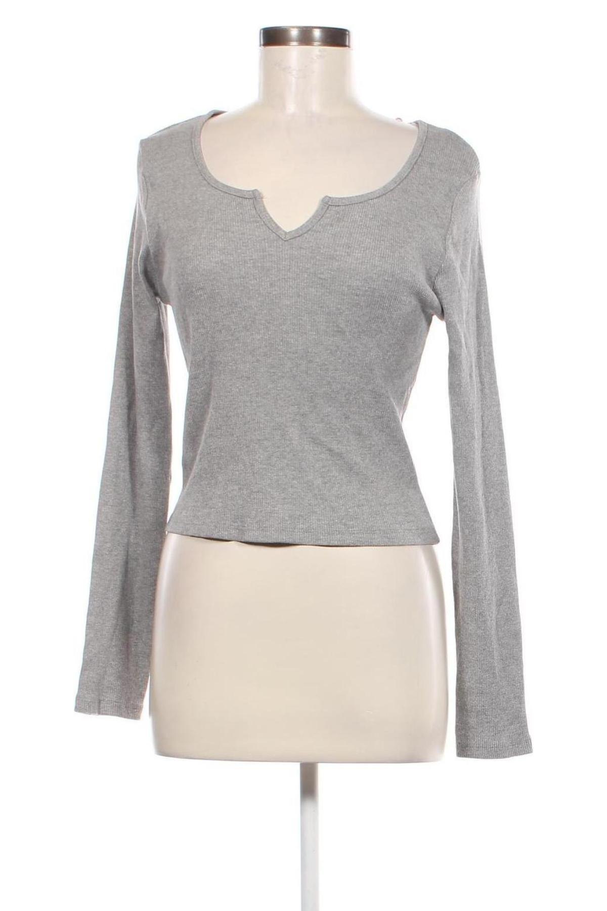 Damen Shirt Haily`s, Größe L, Farbe Grau, Preis € 18,99