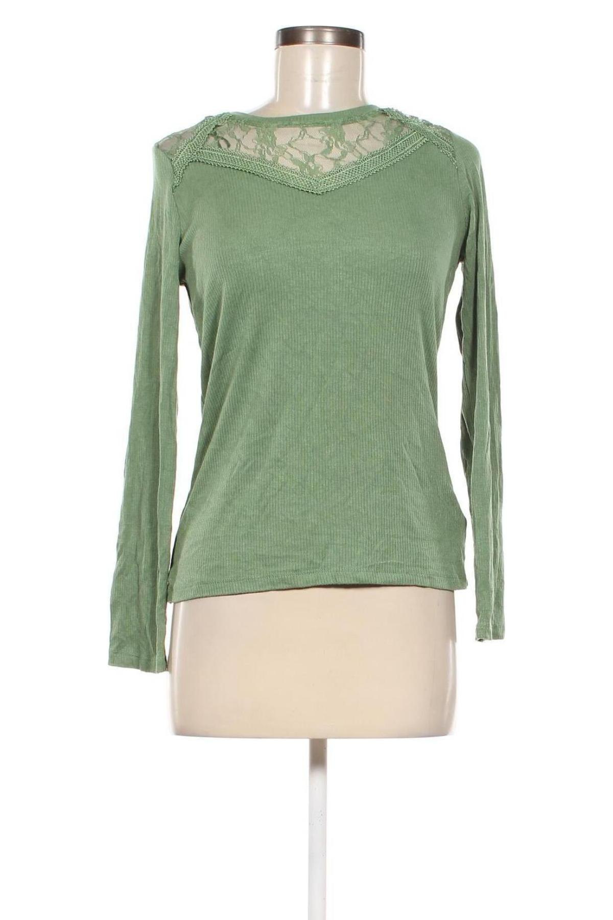 Damen Shirt Haily`s, Größe M, Farbe Grün, Preis 4,99 €