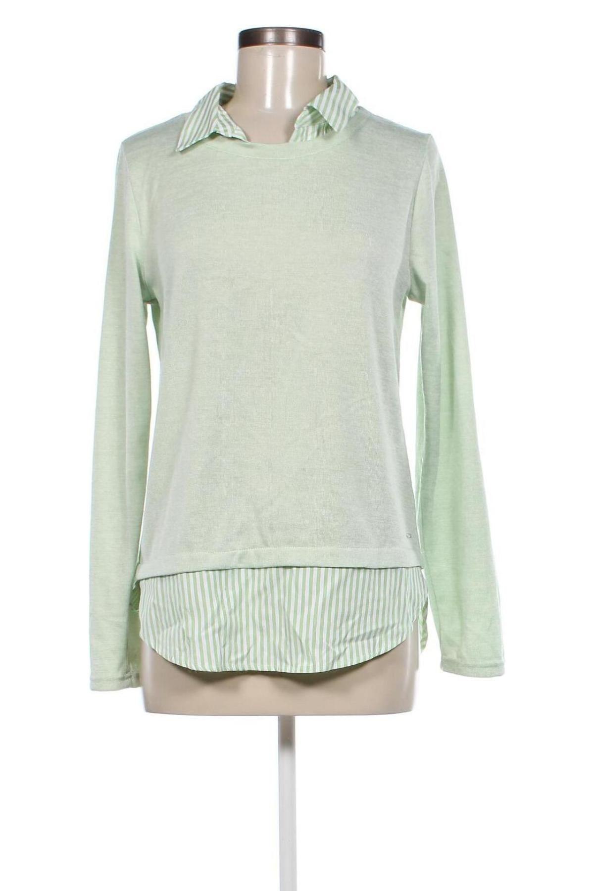 Damen Shirt Haily`s, Größe L, Farbe Grün, Preis € 17,39