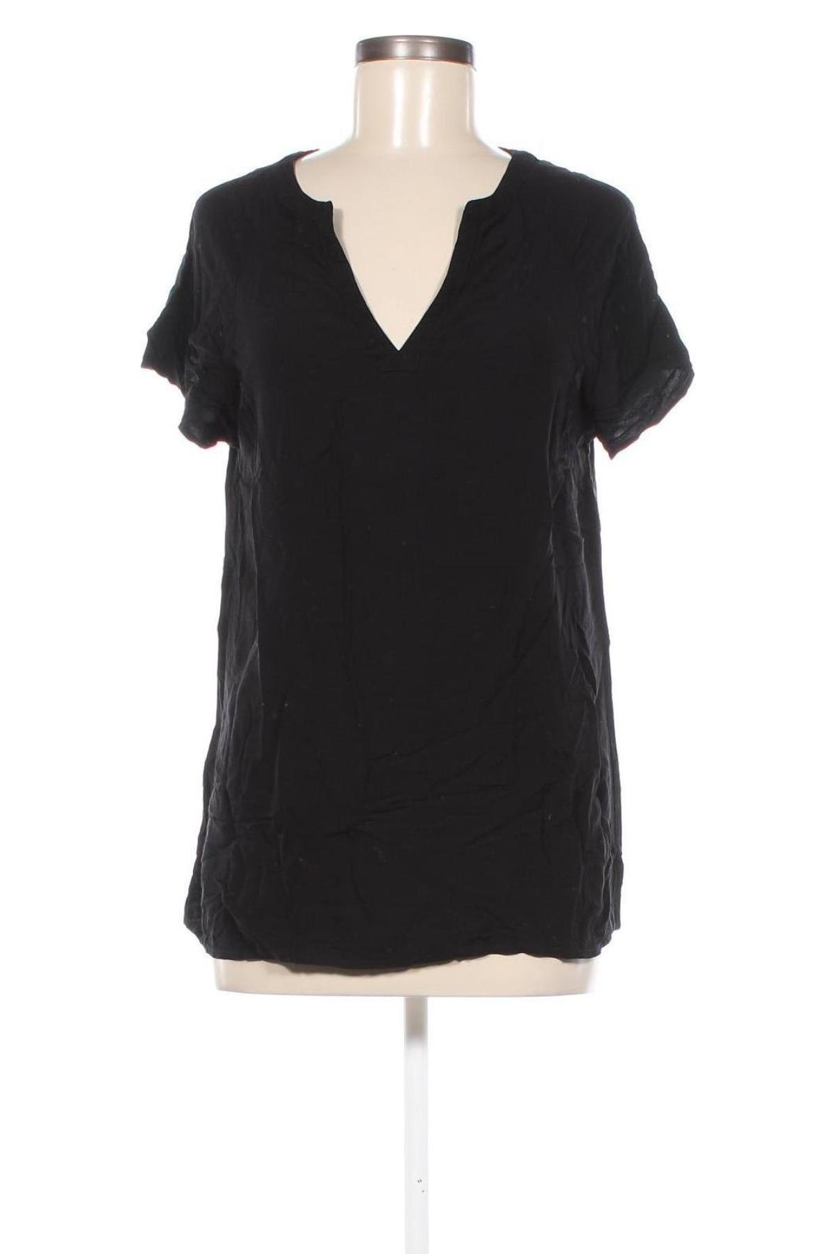 Damen Shirt Hallhuber, Größe L, Farbe Schwarz, Preis 21,99 €