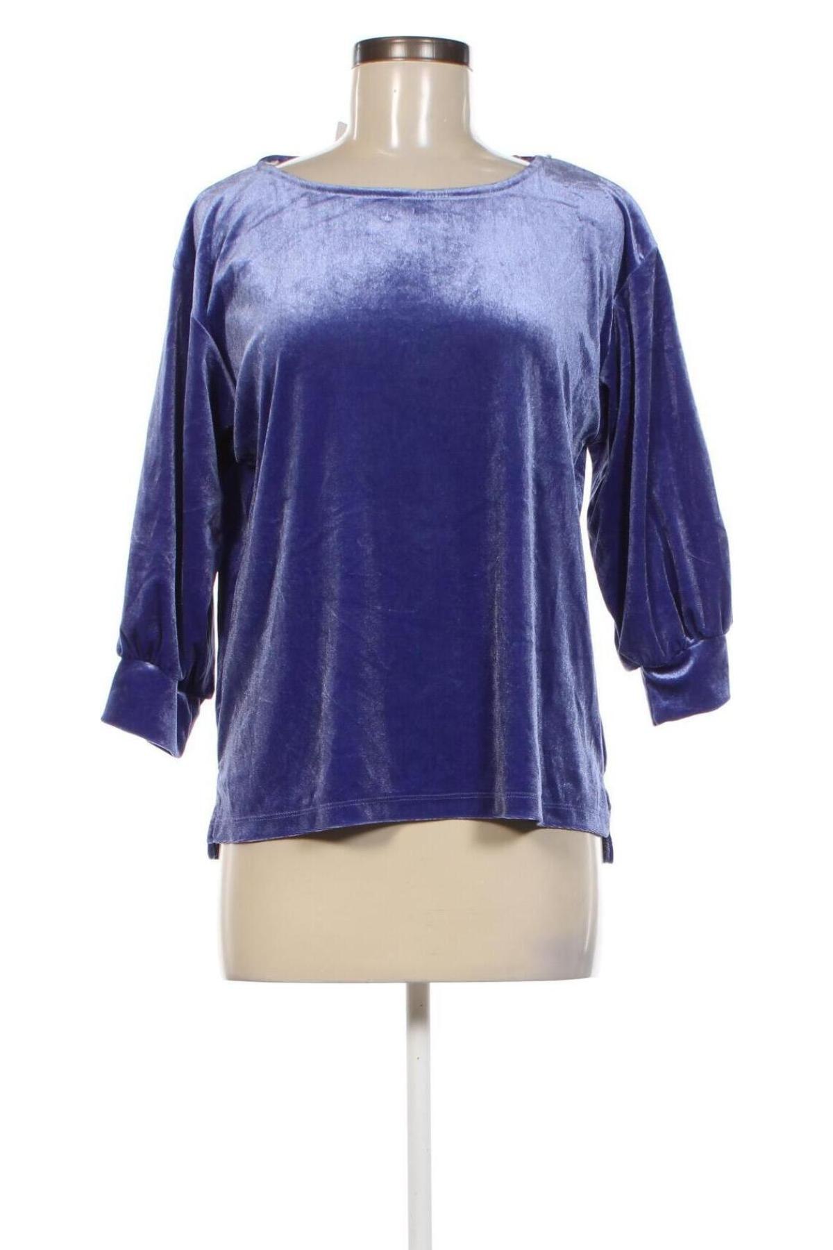 Damen Shirt Hema, Größe M, Farbe Blau, Preis 4,49 €