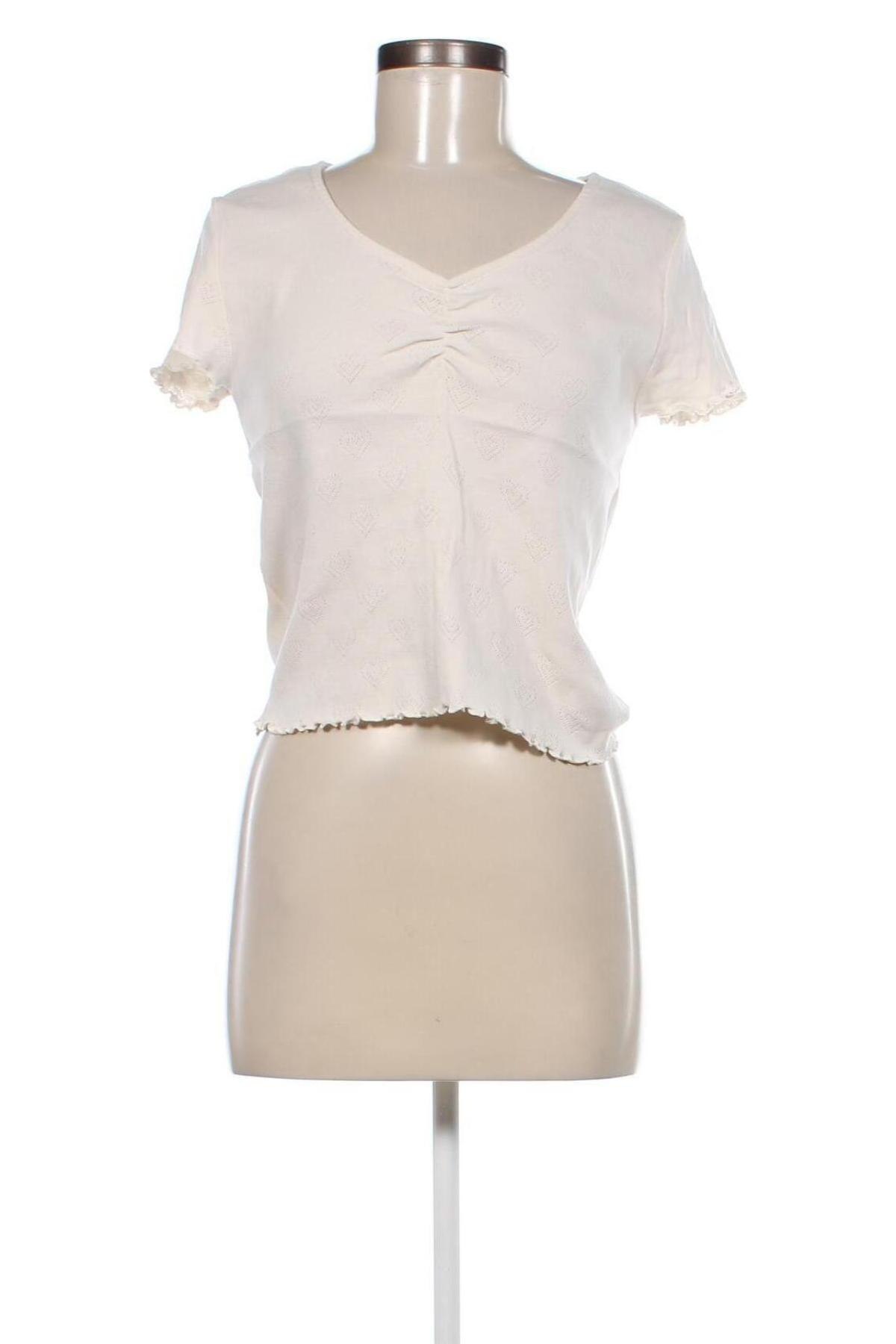 Damen Shirt House, Größe XL, Farbe Beige, Preis € 3,99