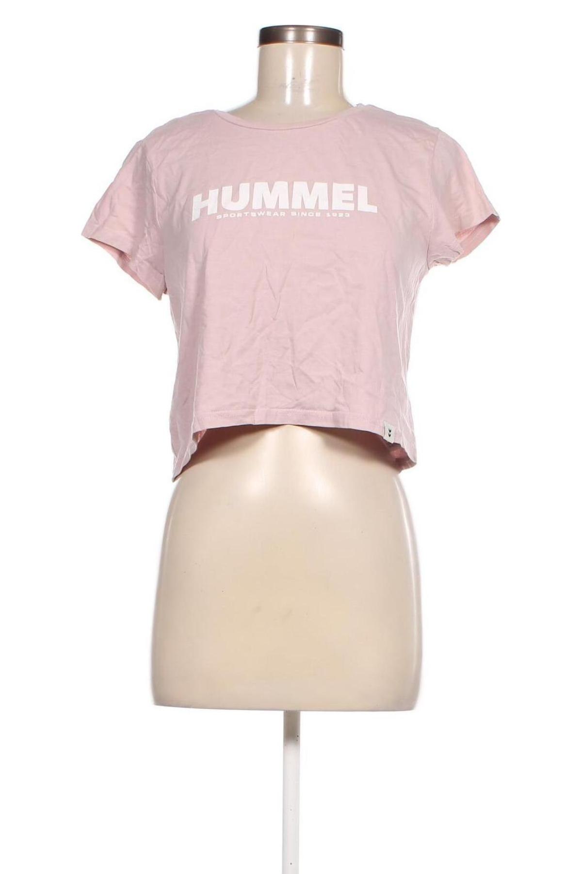 Bluză de femei Hummel, Mărime M, Culoare Mov deschis, Preț 39,99 Lei