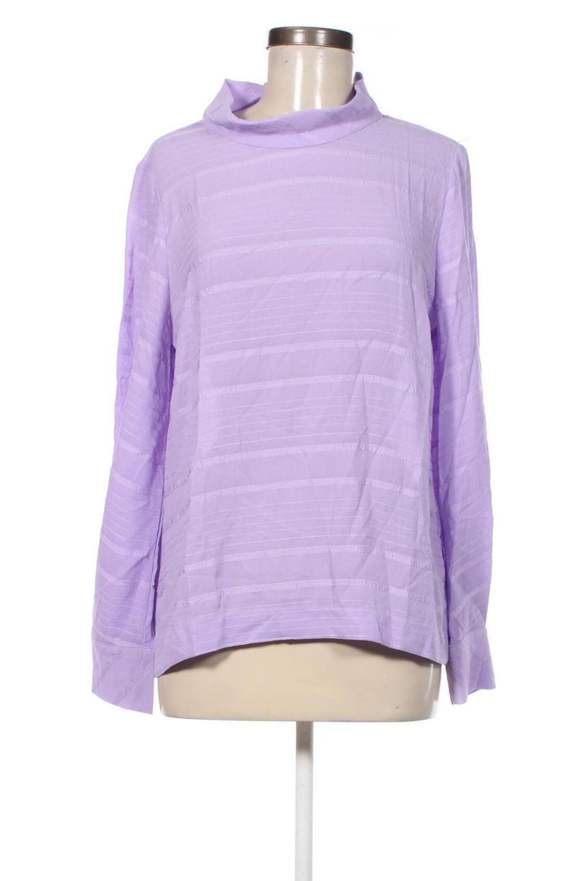 Damen Shirt In Wear, Größe M, Farbe Lila, Preis 33,79 €