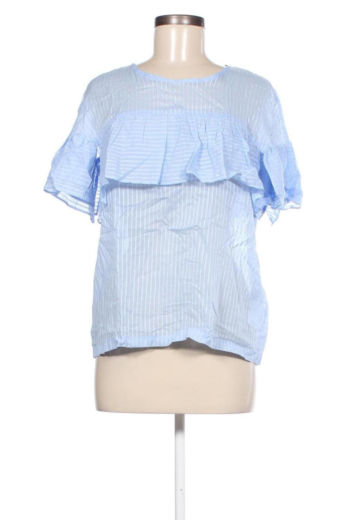 Damen Shirt In Wear, Größe M, Farbe Blau, Preis 21,99 €