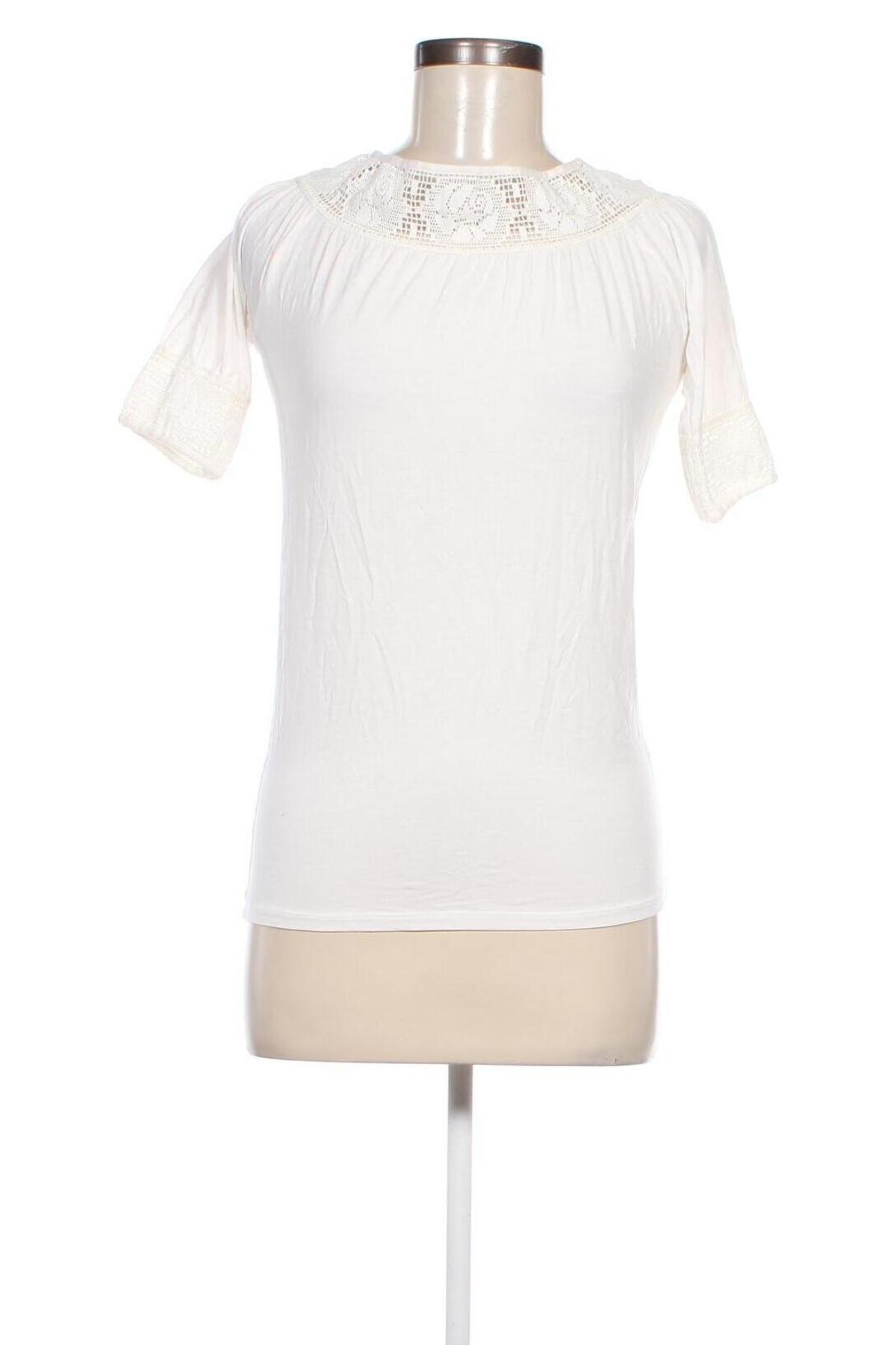 Damen Shirt Intimissimi, Größe S, Farbe Ecru, Preis 8,99 €