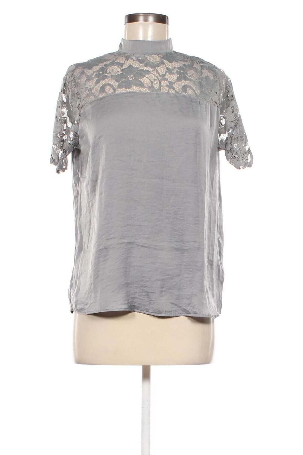 Damen Shirt Jacqueline De Yong, Größe S, Farbe Grau, Preis 8,99 €