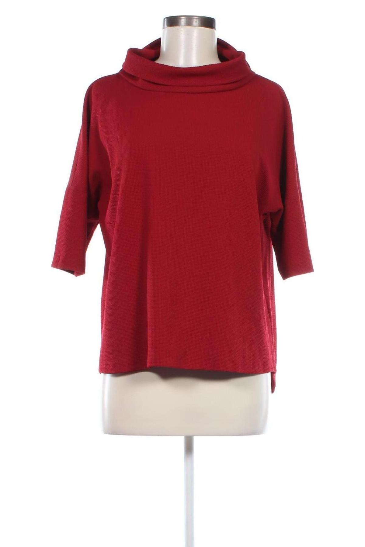 Damen Shirt Jake*s, Größe M, Farbe Rot, Preis € 5,49