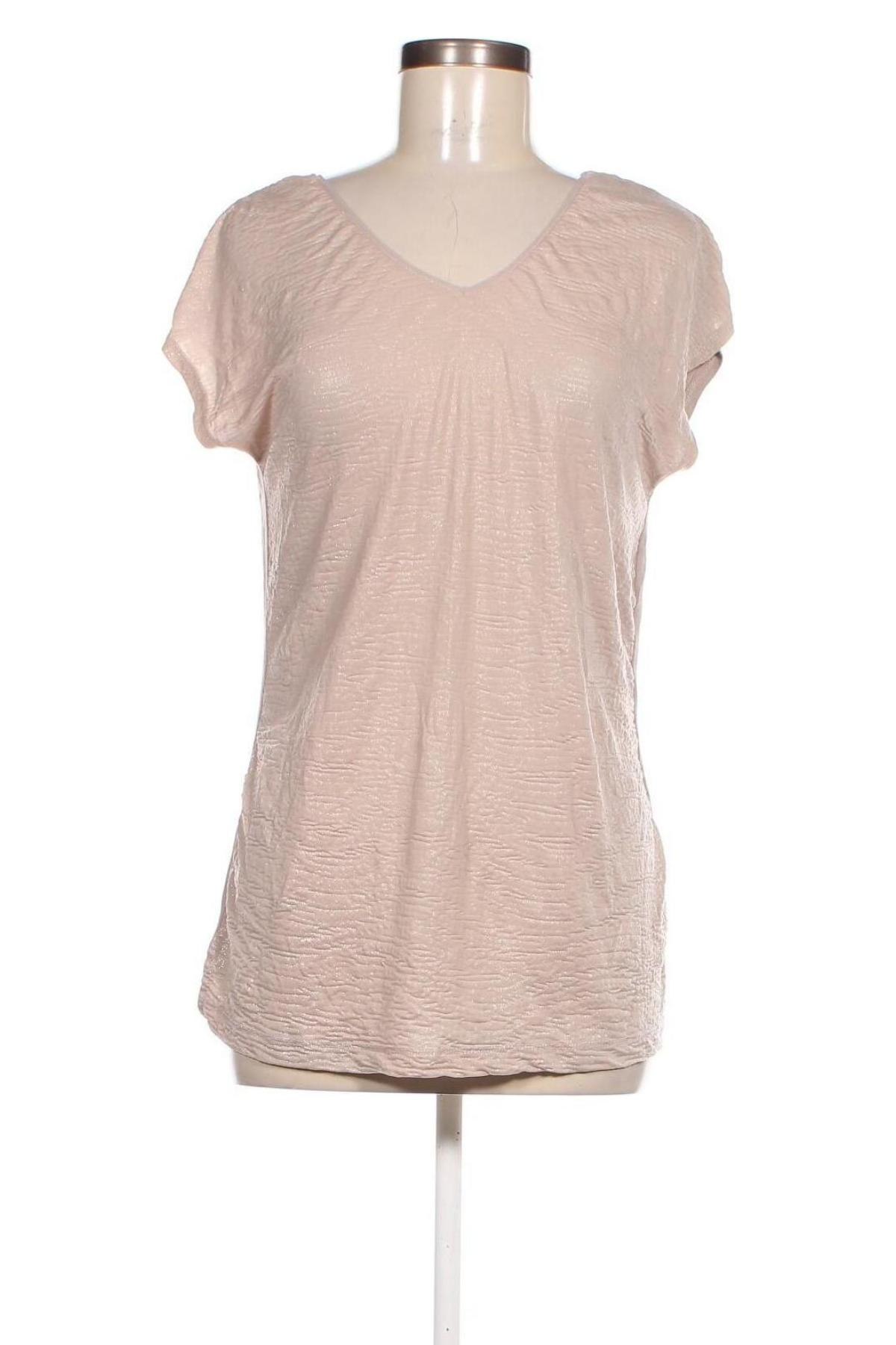 Damen Shirt Jake*s, Größe M, Farbe Beige, Preis 15,99 €