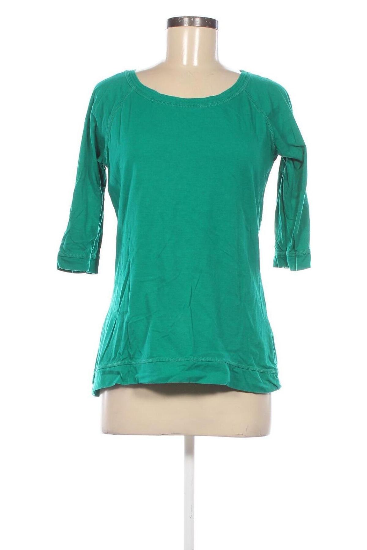 Damen Shirt Janina, Größe M, Farbe Grün, Preis 6,49 €