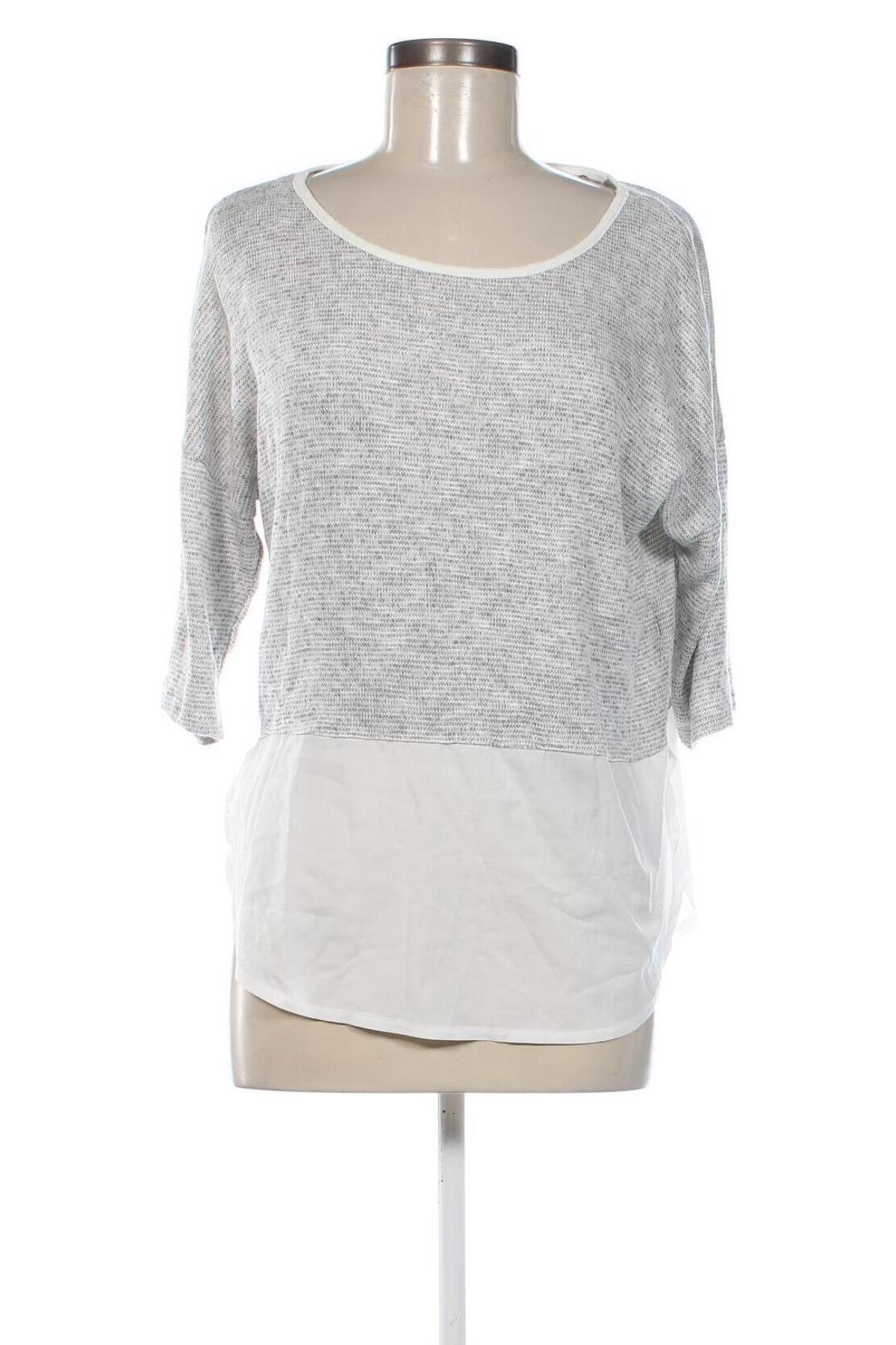 Damen Shirt Janina, Größe M, Farbe Grau, Preis € 4,99