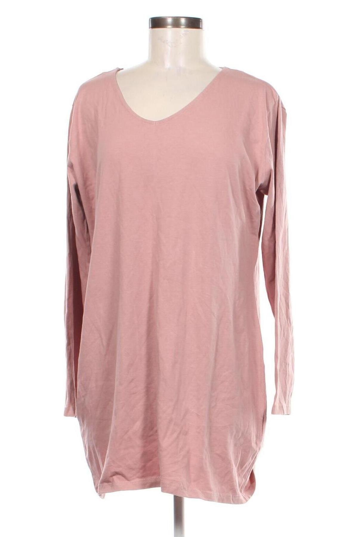 Damen Shirt Janina, Größe XL, Farbe Rosa, Preis € 4,99