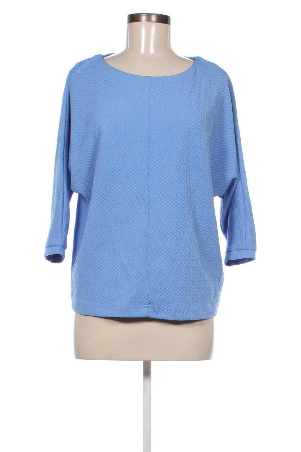 Damen Shirt Jean Pascale, Größe M, Farbe Blau, Preis 5,99 €