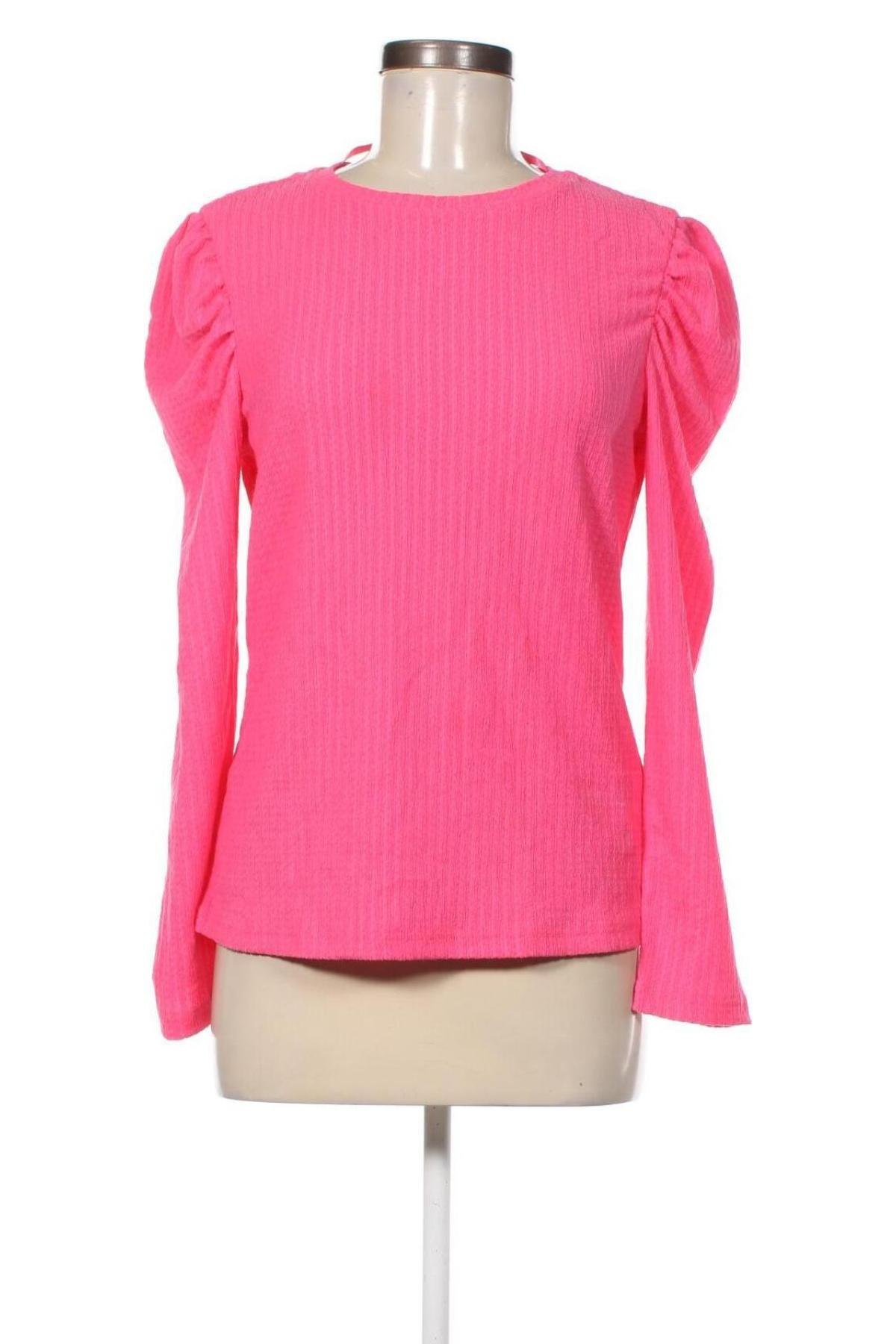 Damen Shirt Jean Pascale, Größe M, Farbe Rosa, Preis 3,99 €