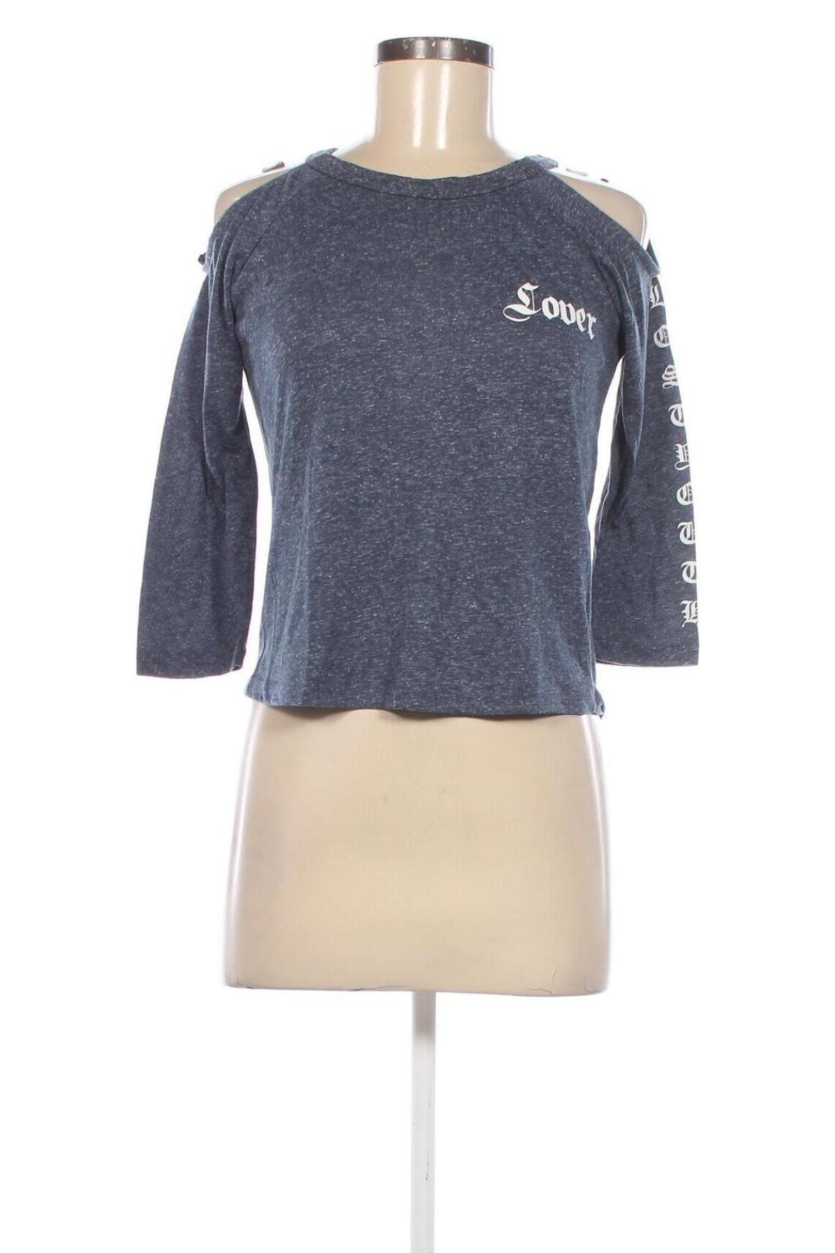 Damen Shirt Jennyfer, Größe S, Farbe Blau, Preis € 13,49