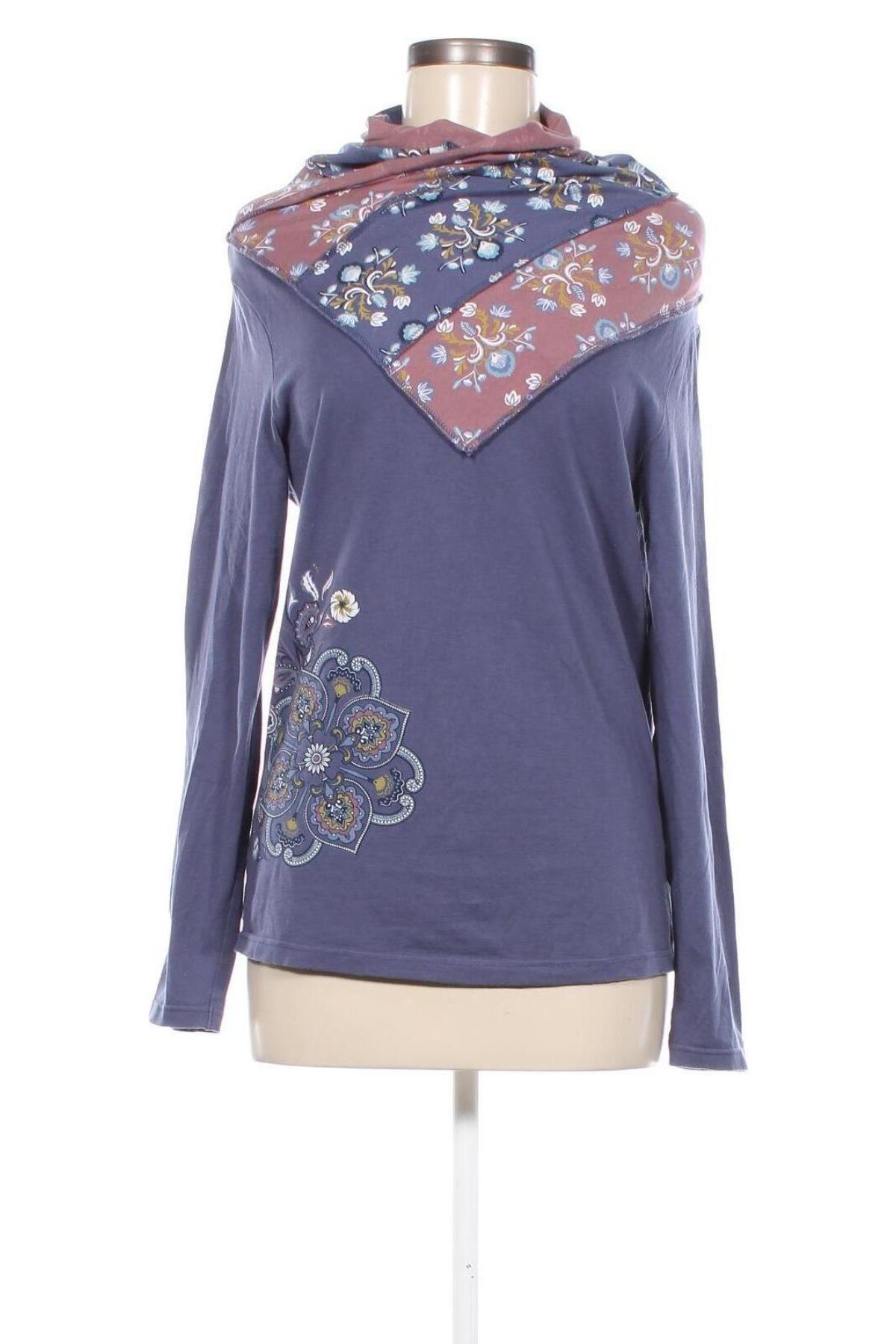 Damen Shirt John Baner, Größe S, Farbe Blau, Preis € 9,79