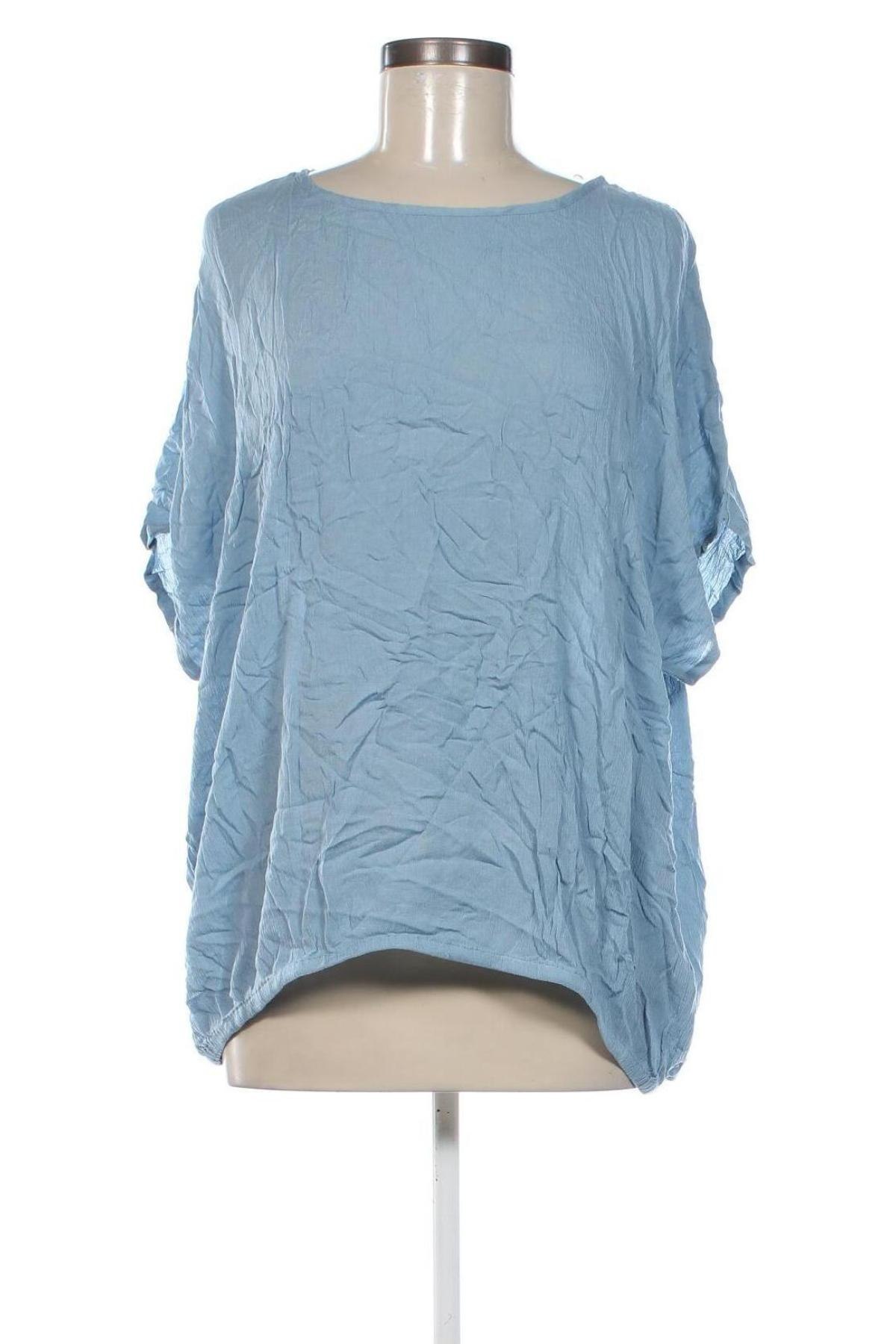 Damen Shirt Kaffe, Größe XL, Farbe Blau, Preis 15,99 €