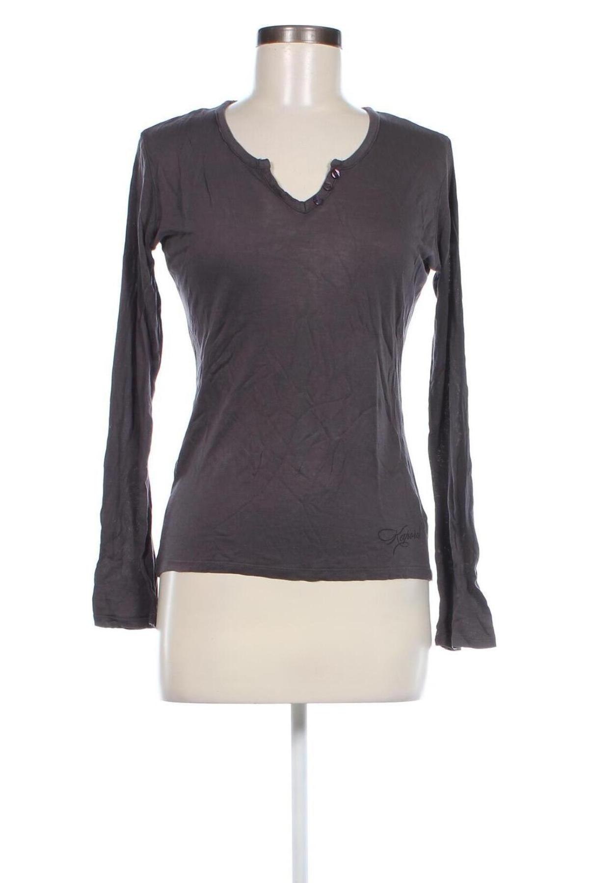 Damen Shirt Kaporal, Größe M, Farbe Grau, Preis 7,49 €