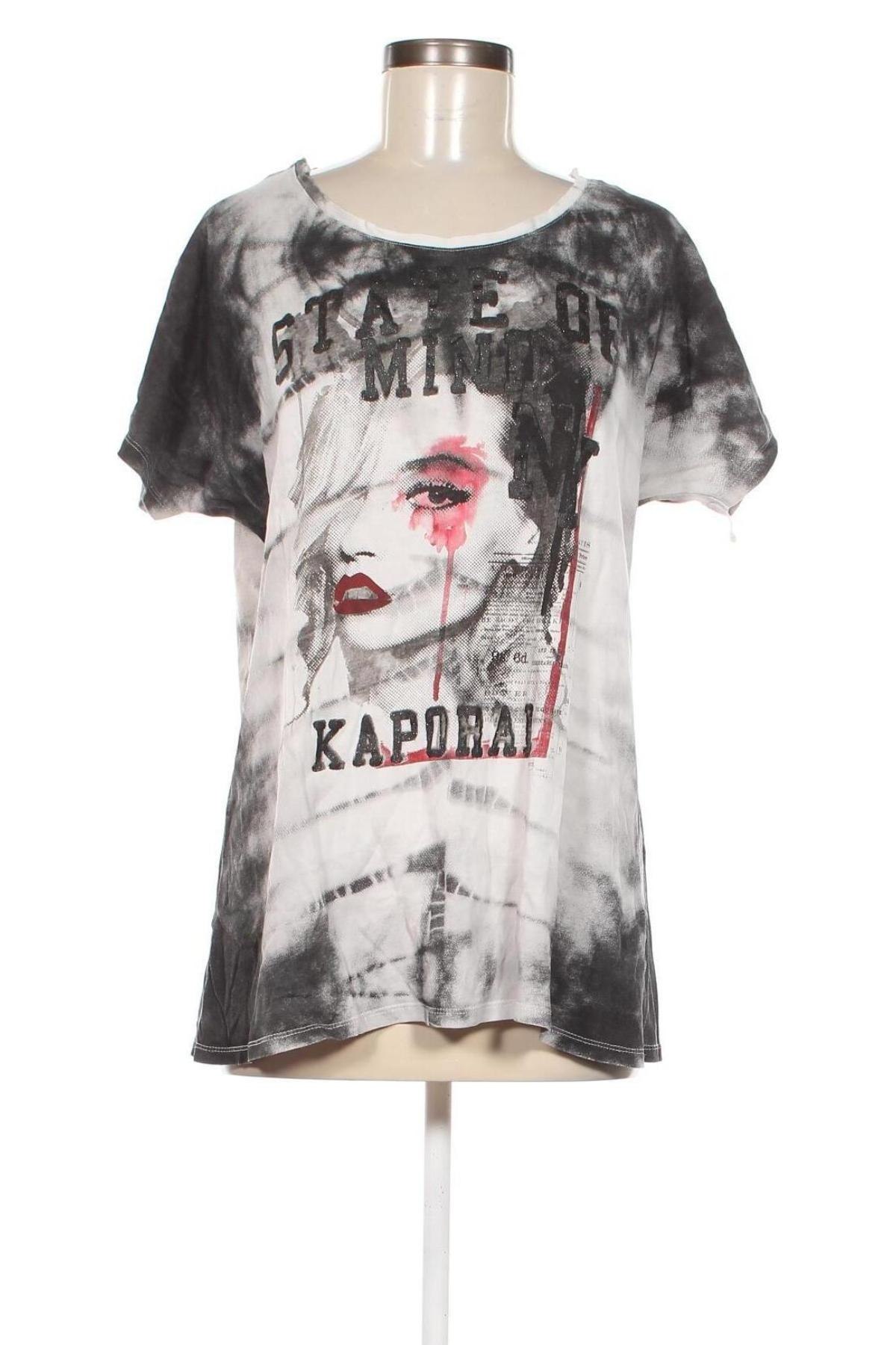 Damen Shirt Kaporal, Größe L, Farbe Mehrfarbig, Preis 15,99 €