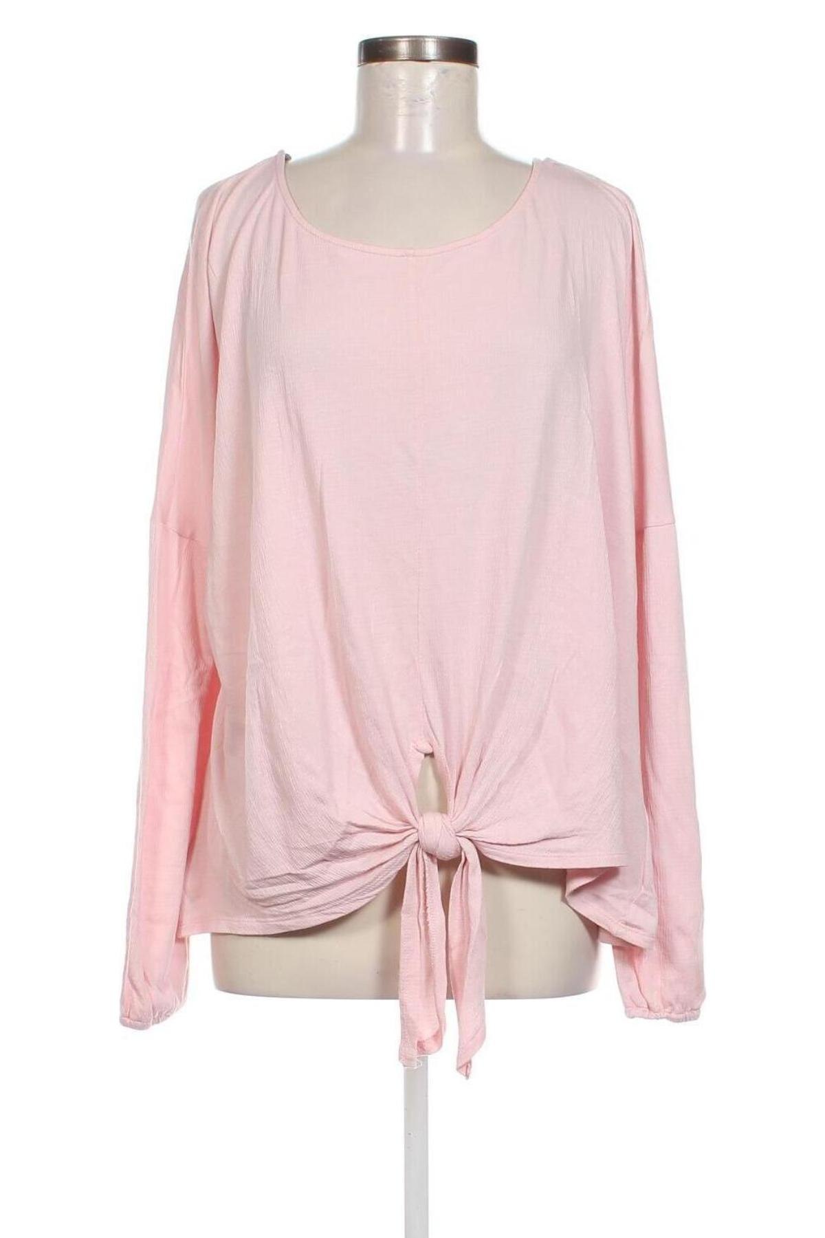 Damen Shirt Katies, Größe XXL, Farbe Rosa, Preis 5,99 €