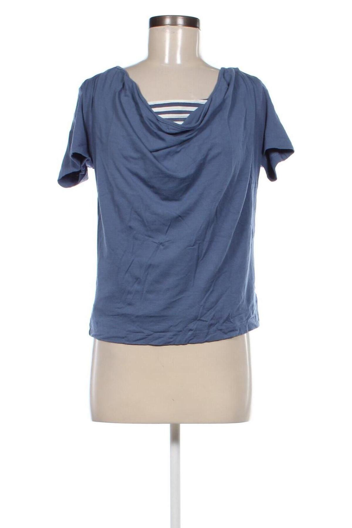 Damen Shirt Kenny S., Größe M, Farbe Blau, Preis € 10,49