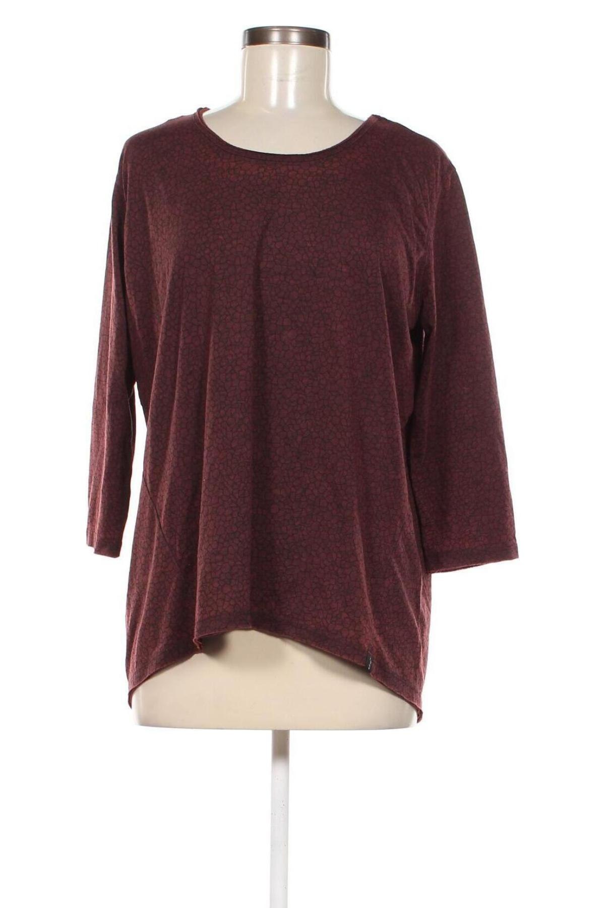 Damen Shirt Khujo, Größe L, Farbe Mehrfarbig, Preis € 5,49