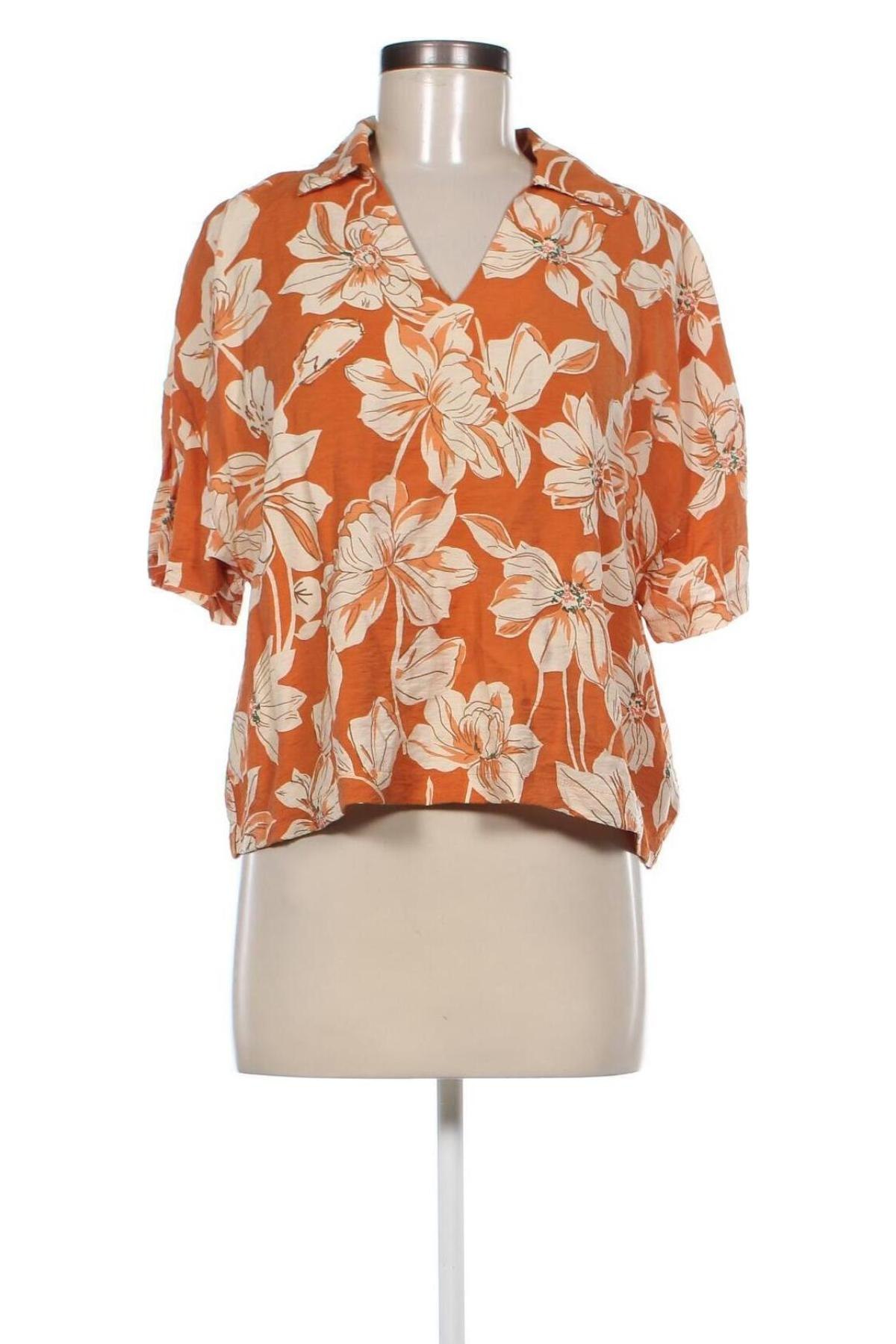 Damen Shirt LC Waikiki, Größe M, Farbe Mehrfarbig, Preis € 7,94