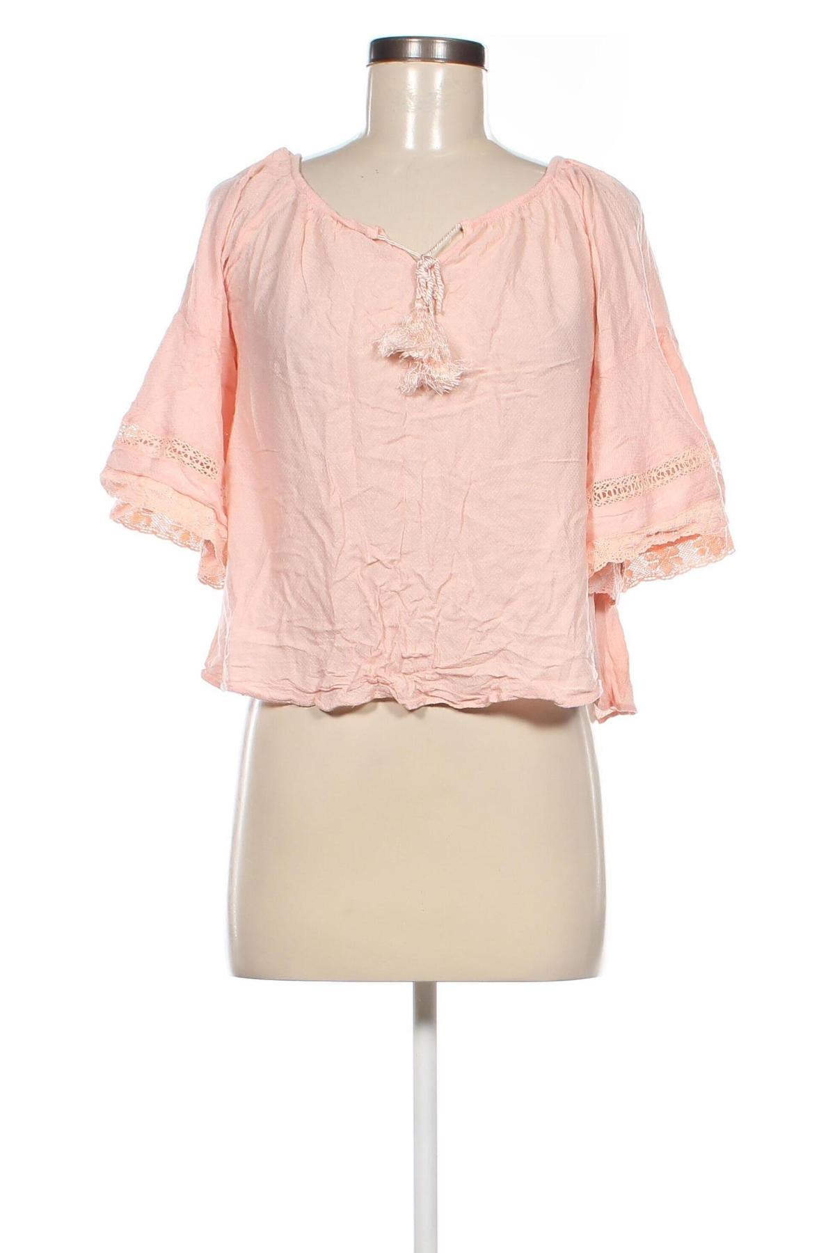 Damen Shirt LCW, Größe XL, Farbe Rosa, Preis € 2,99