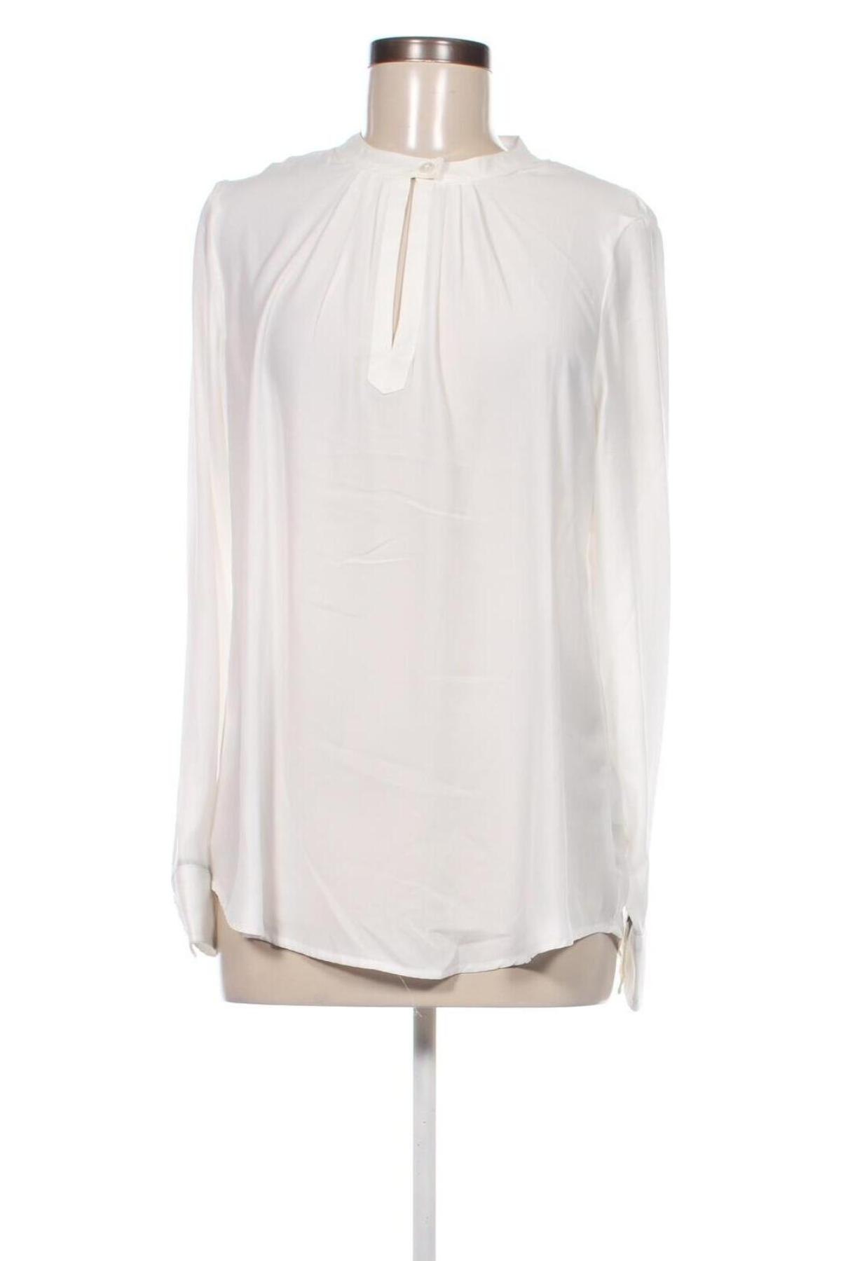 Damen Shirt La Strada, Größe M, Farbe Weiß, Preis € 10,00