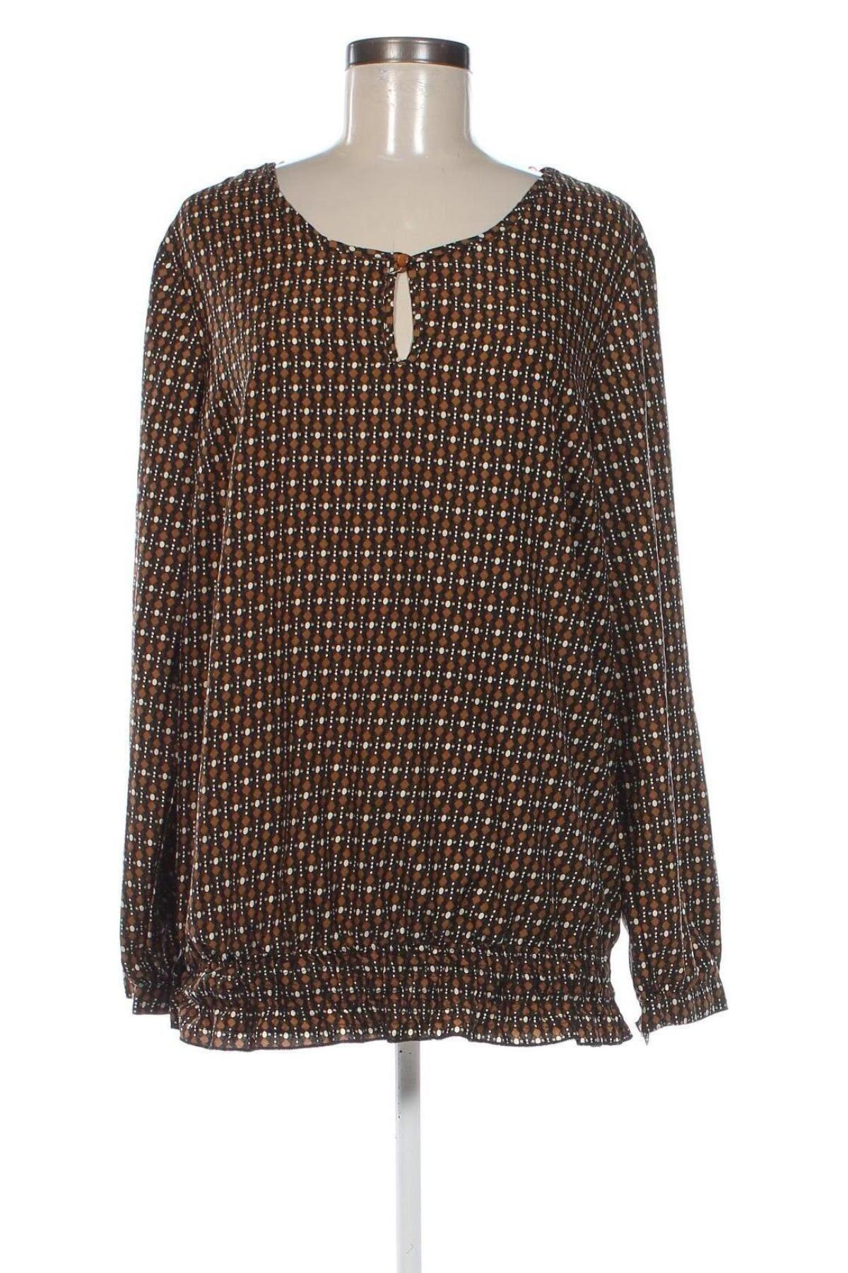 Damen Shirt Laura T., Größe XL, Farbe Mehrfarbig, Preis € 18,47