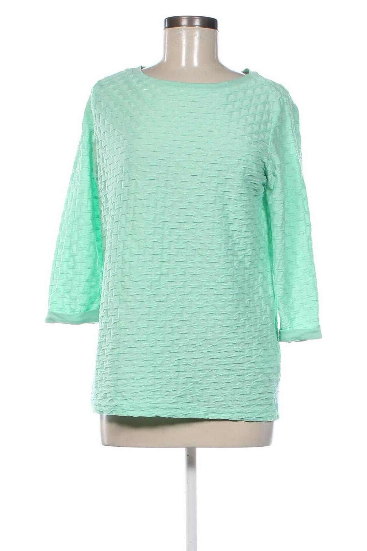 Damen Shirt Laura Torelli, Größe S, Farbe Grün, Preis 5,99 €