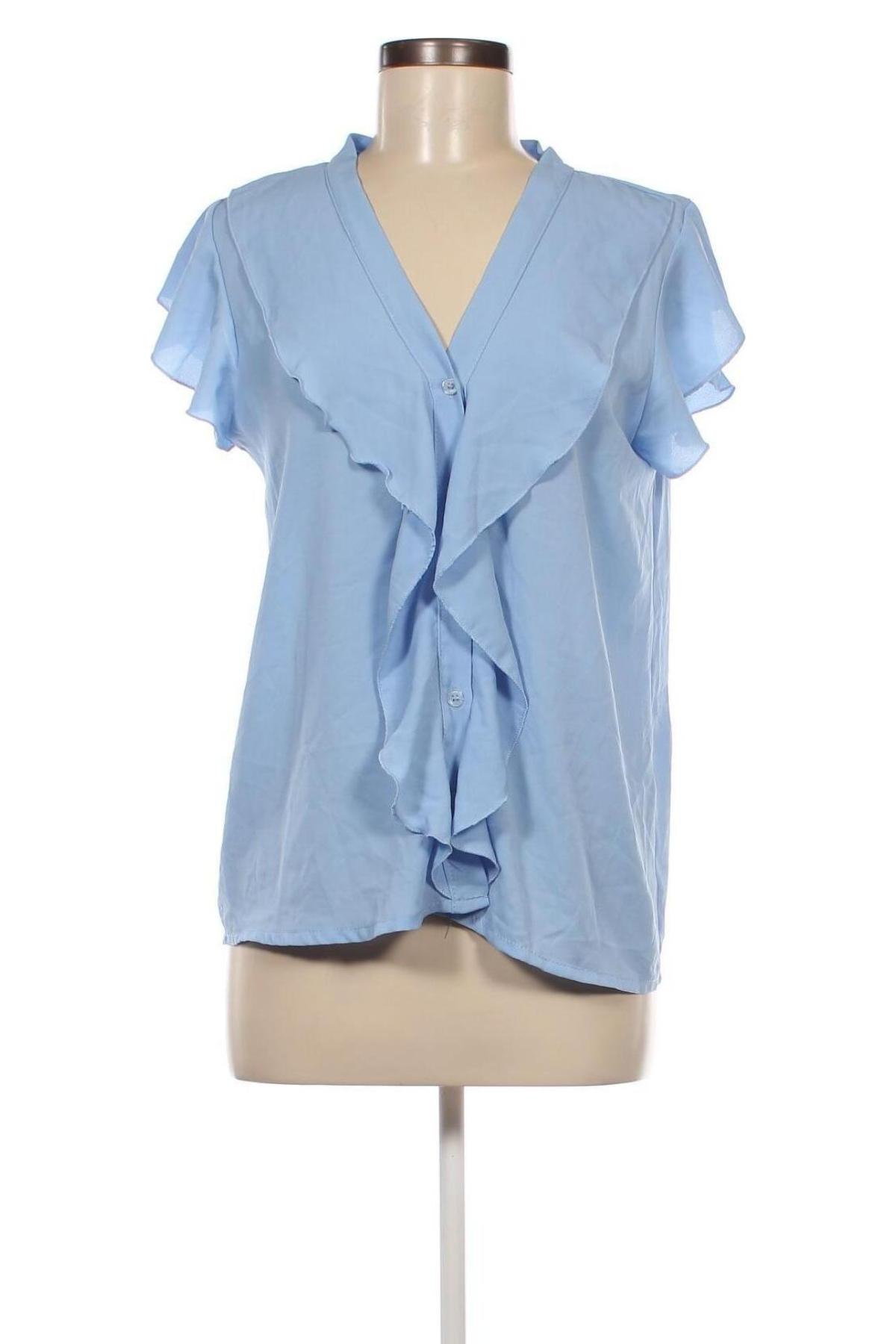 Damen Shirt Lola Liza, Größe M, Farbe Blau, Preis 15,99 €