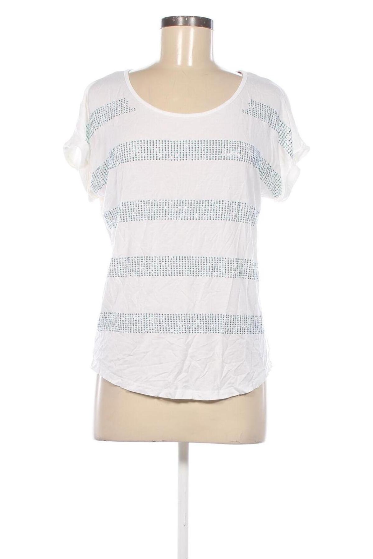 Damen Shirt Ltb, Größe S, Farbe Weiß, Preis € 12,49