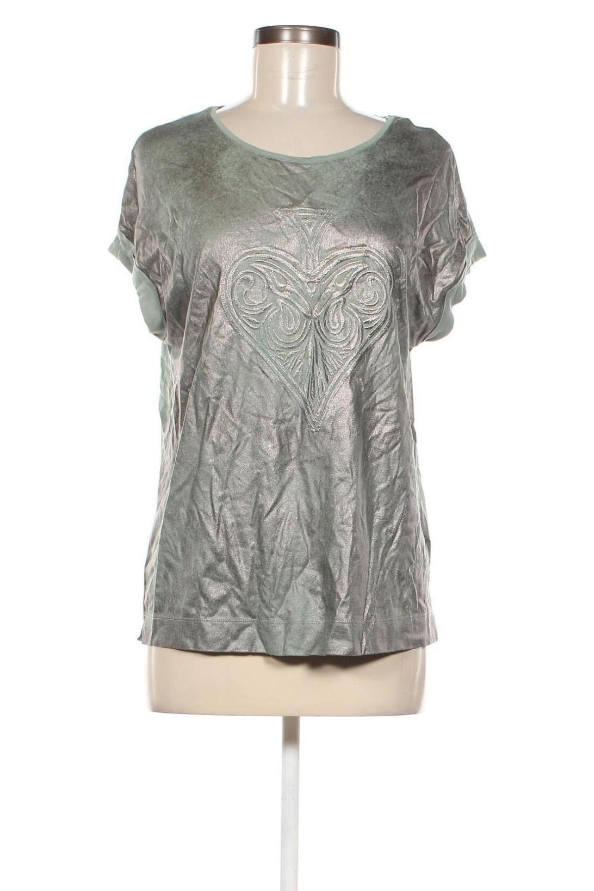 Damen Shirt Luisa Cerano, Größe M, Farbe Grün, Preis € 13,99