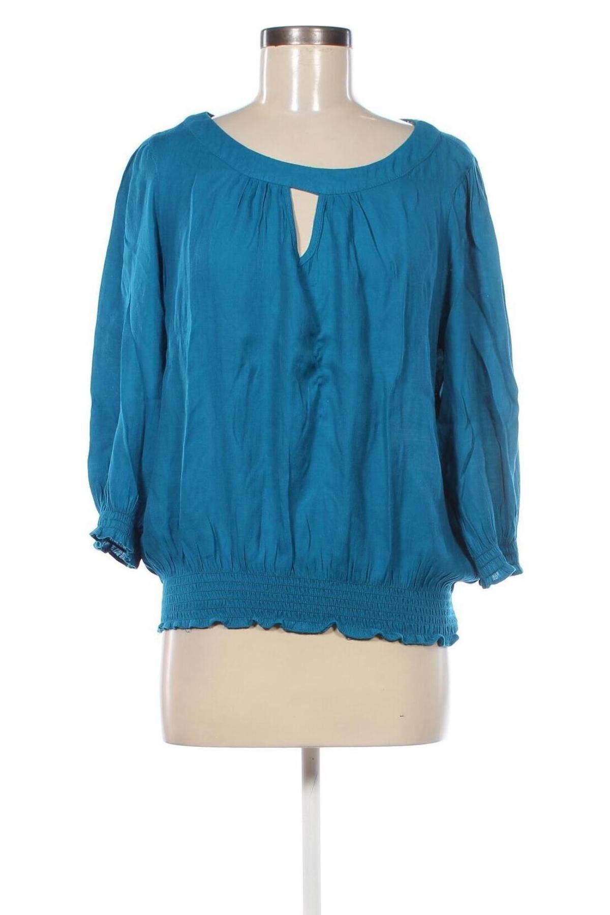 Damen Shirt M&Co., Größe XL, Farbe Blau, Preis € 9,74