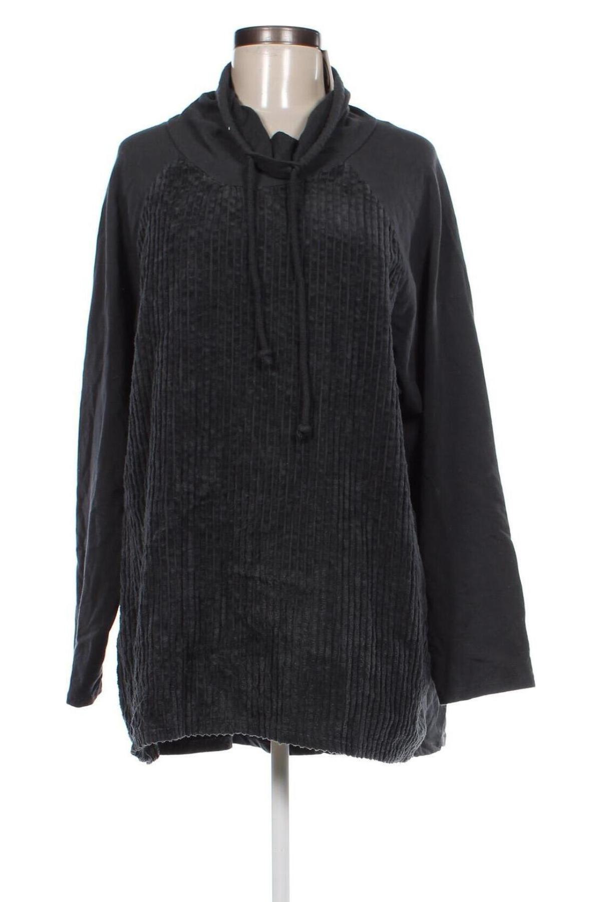 Damen Shirt Made In Italy, Größe M, Farbe Grau, Preis € 5,99