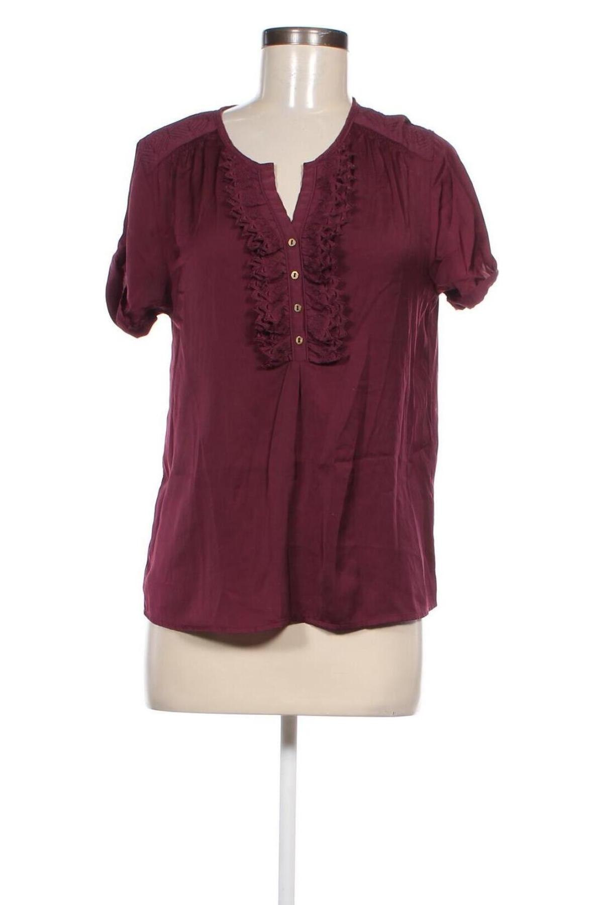 Damen Shirt Maison Scotch, Größe S, Farbe Rot, Preis 34,49 €