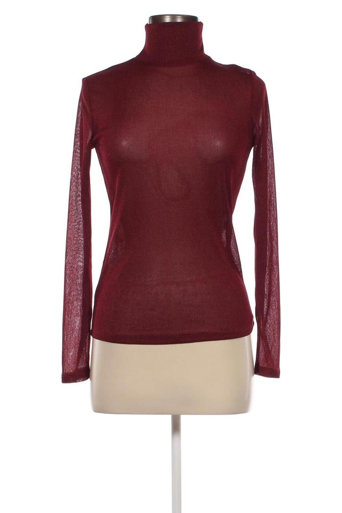 Damen Shirt Mango, Größe S, Farbe Rot, Preis 8,99 €