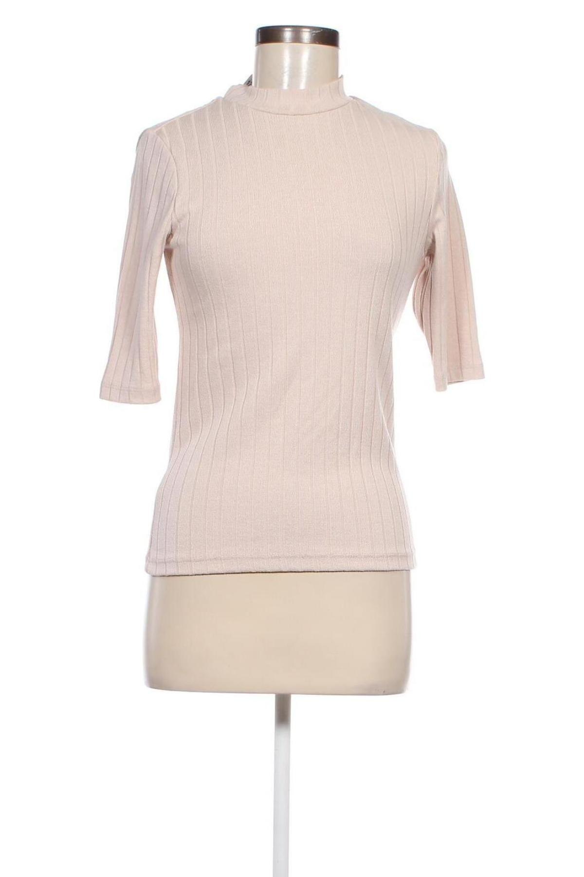 Damen Shirt Mango, Größe S, Farbe Beige, Preis € 6,99