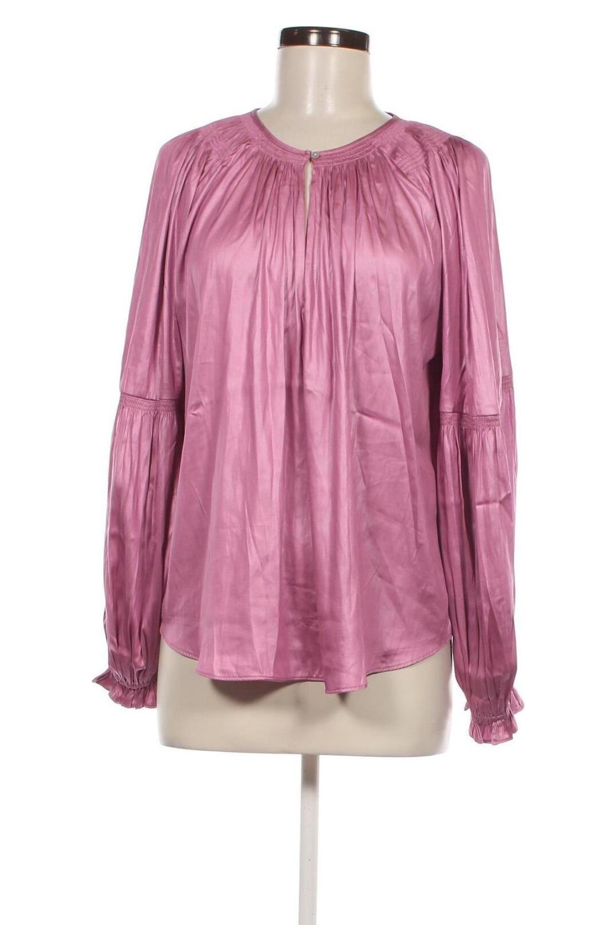 Damen Shirt Mango, Größe L, Farbe Rosa, Preis 22,49 €